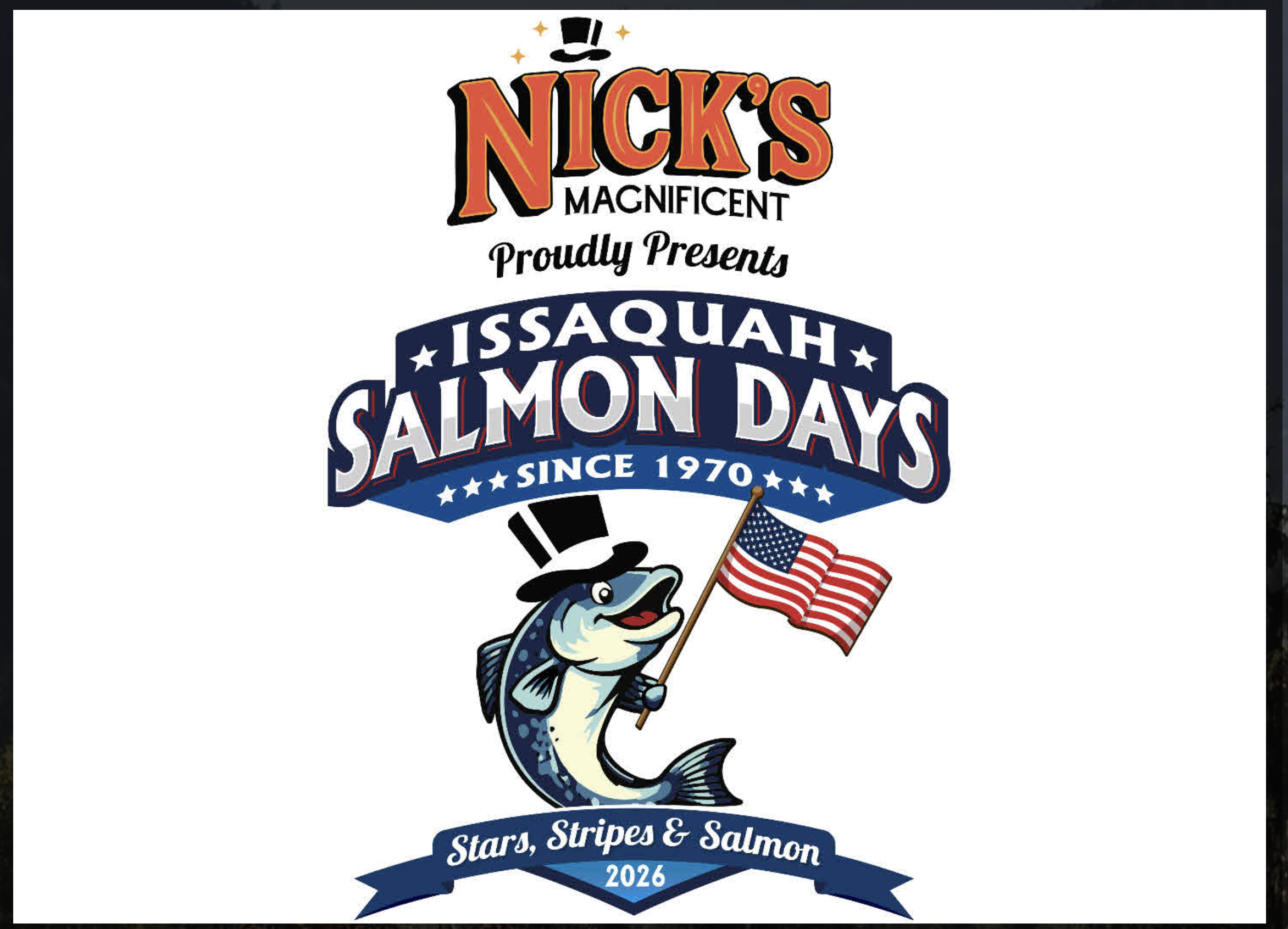 57th Annual Salmon Days