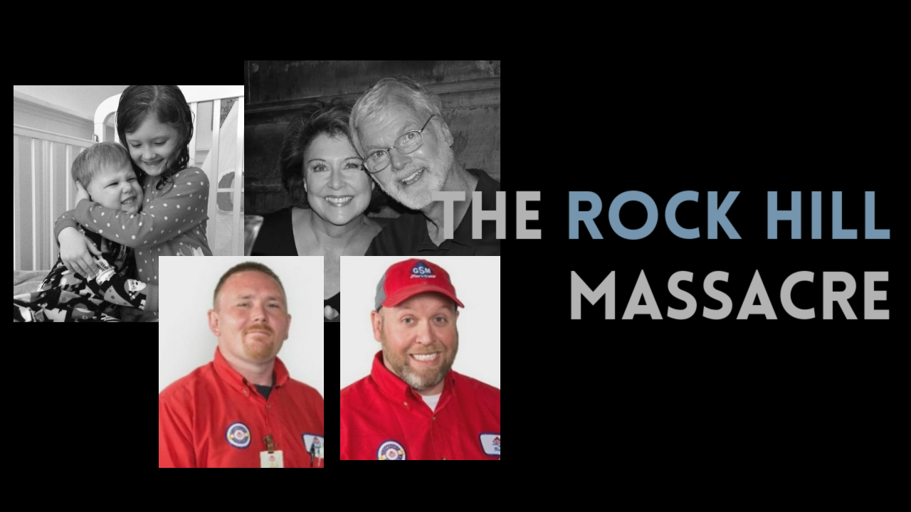 Episode 459: The Rock Hill Massacre