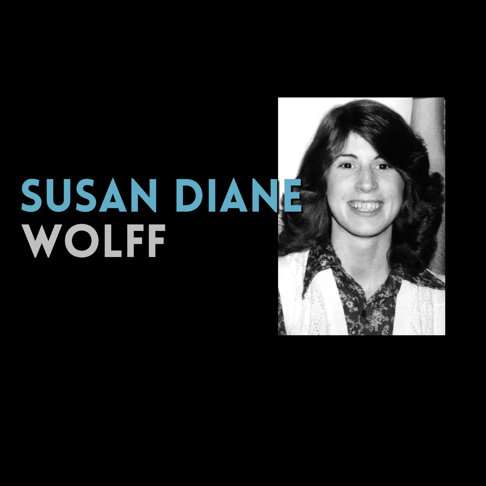 Episode 466: Susan Diane Wolff 
