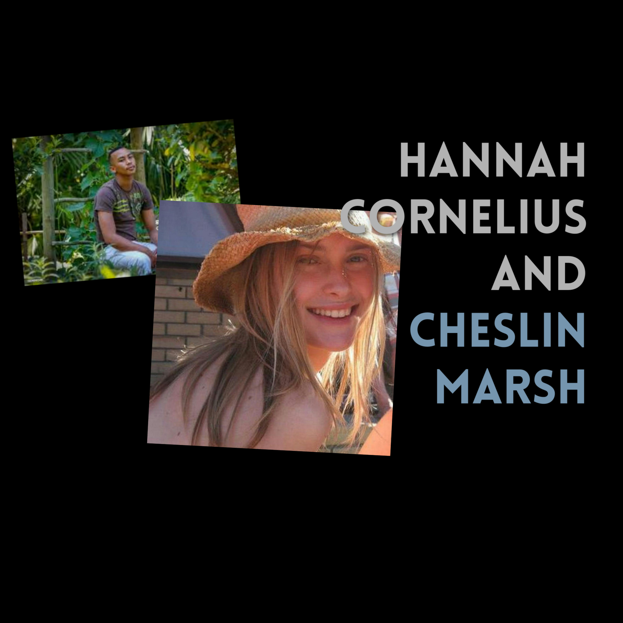Episode 483: Hannah Cornelius and Cheslin Marsh