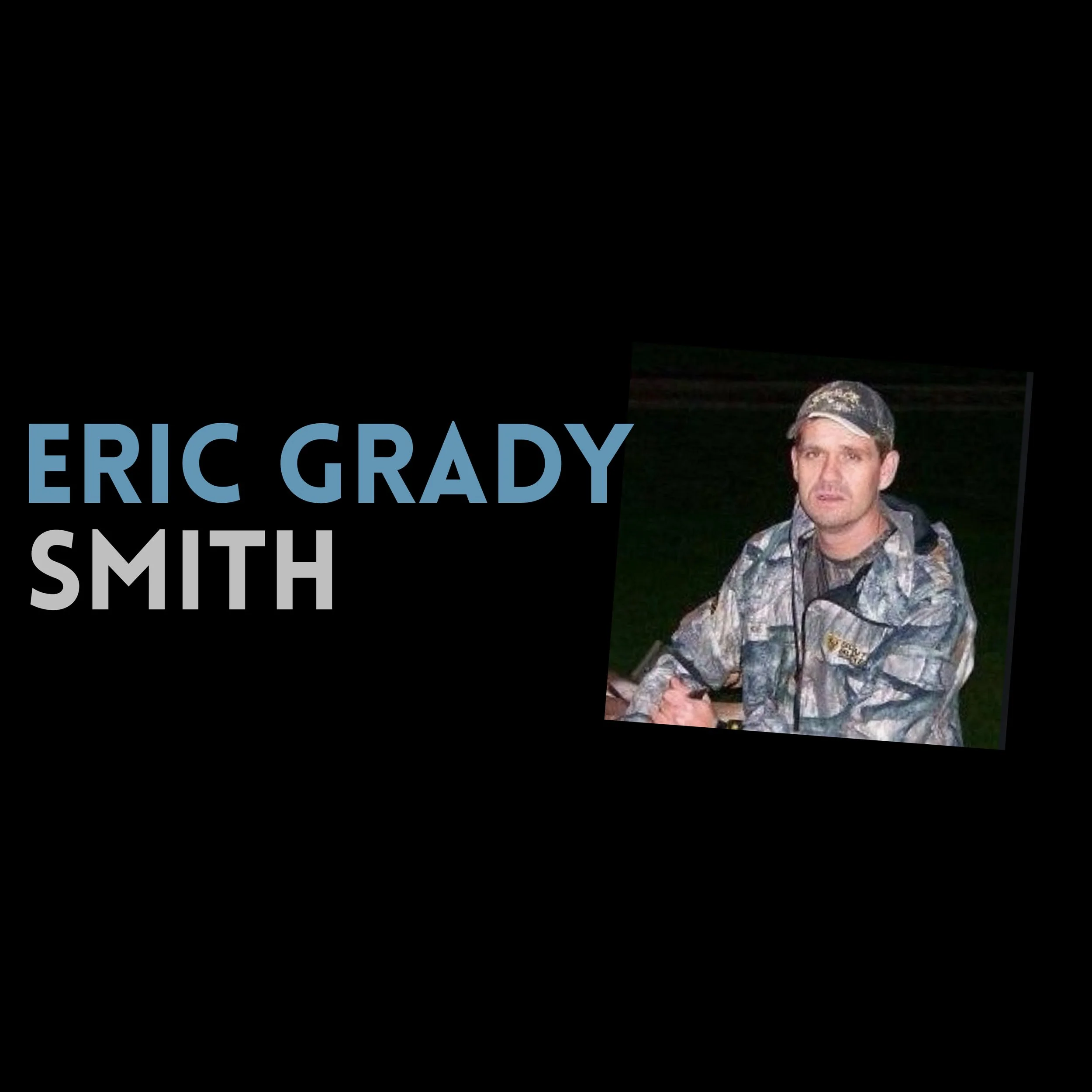 Episode 513: Eric Grady Smith