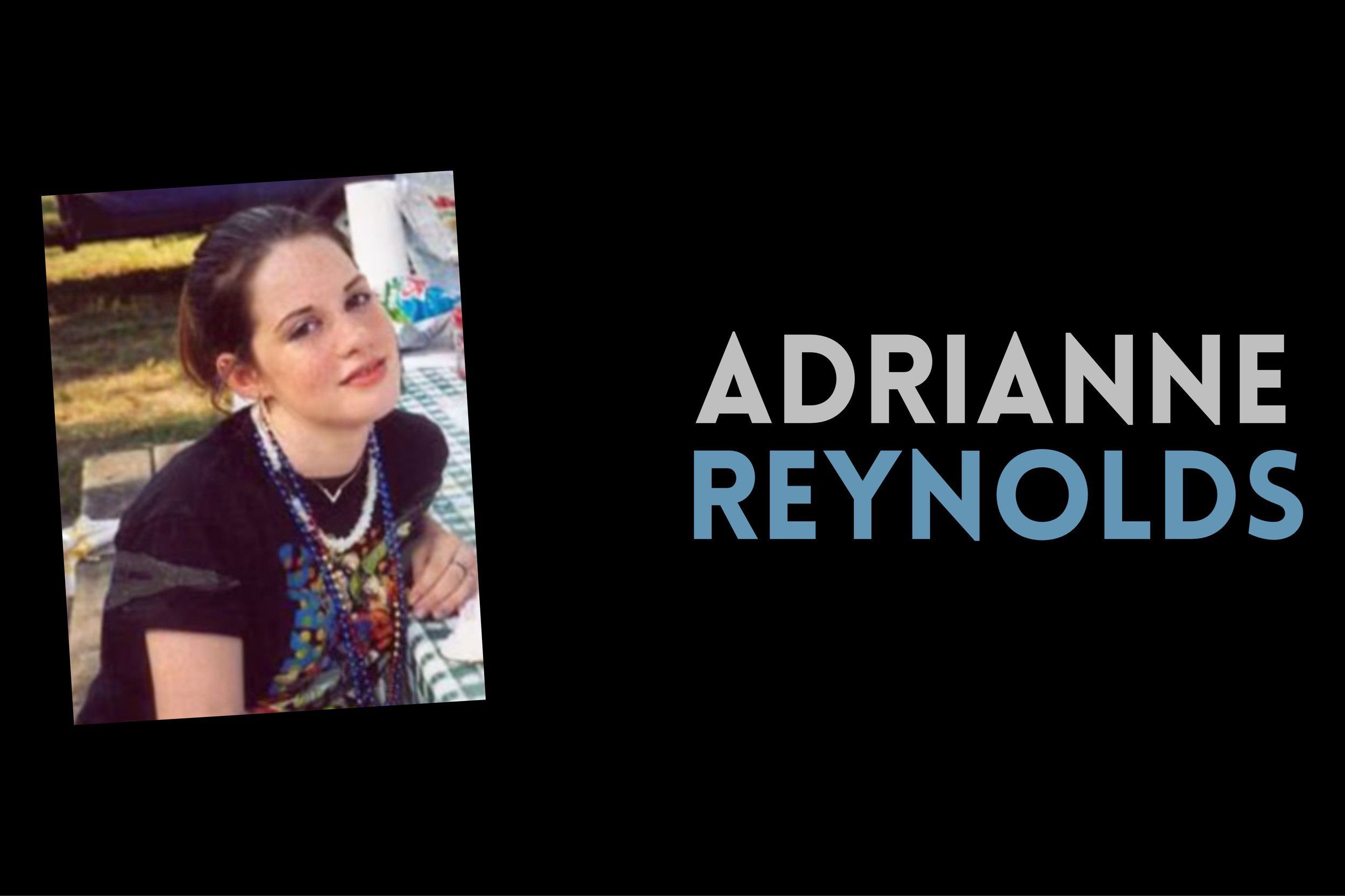 Episode 531: Adrianne Reynolds