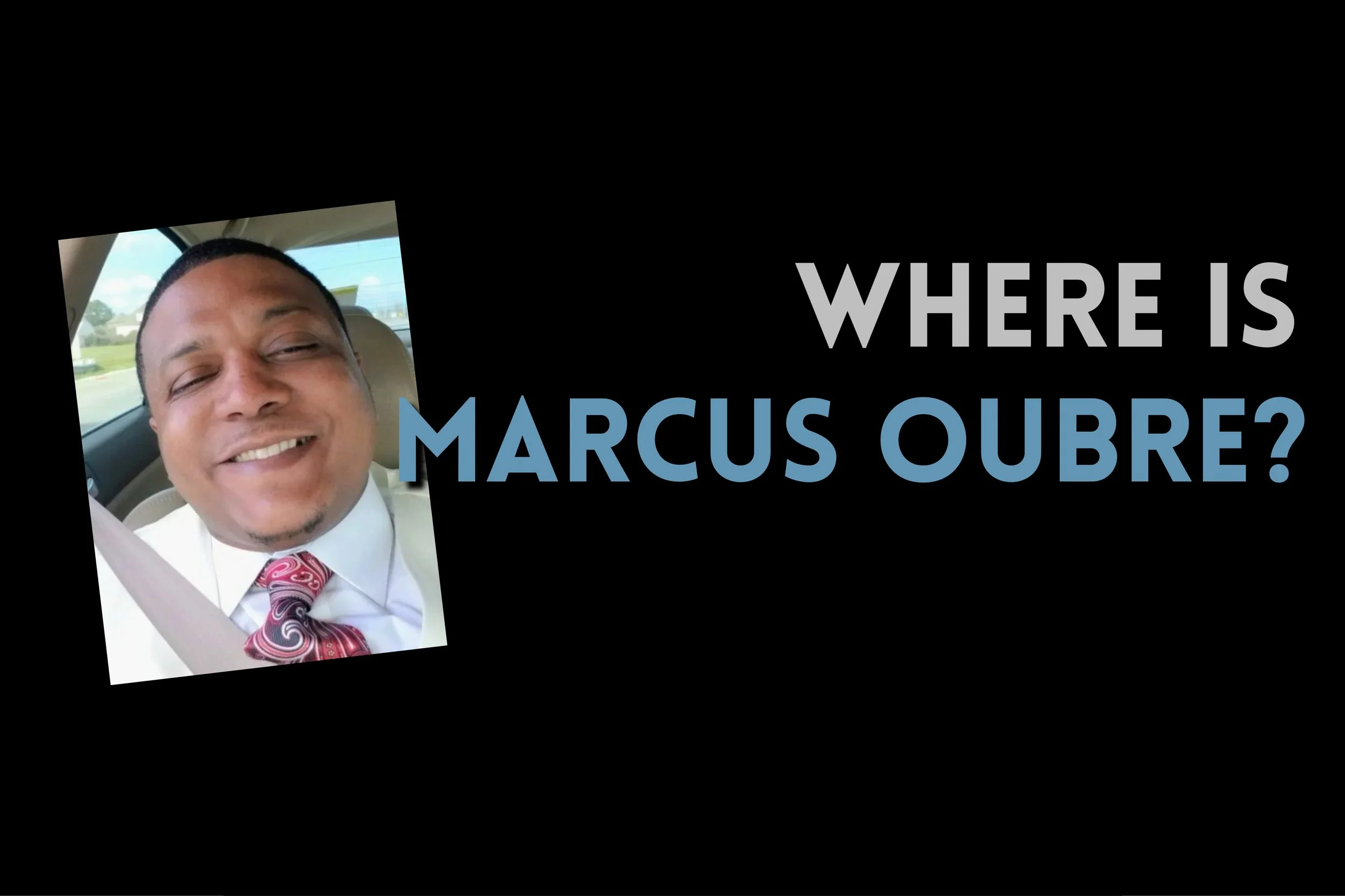 Episode 535: Where is Marcus Oubre?