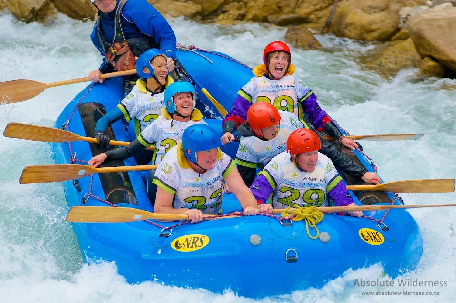 History of True West Adventure Race