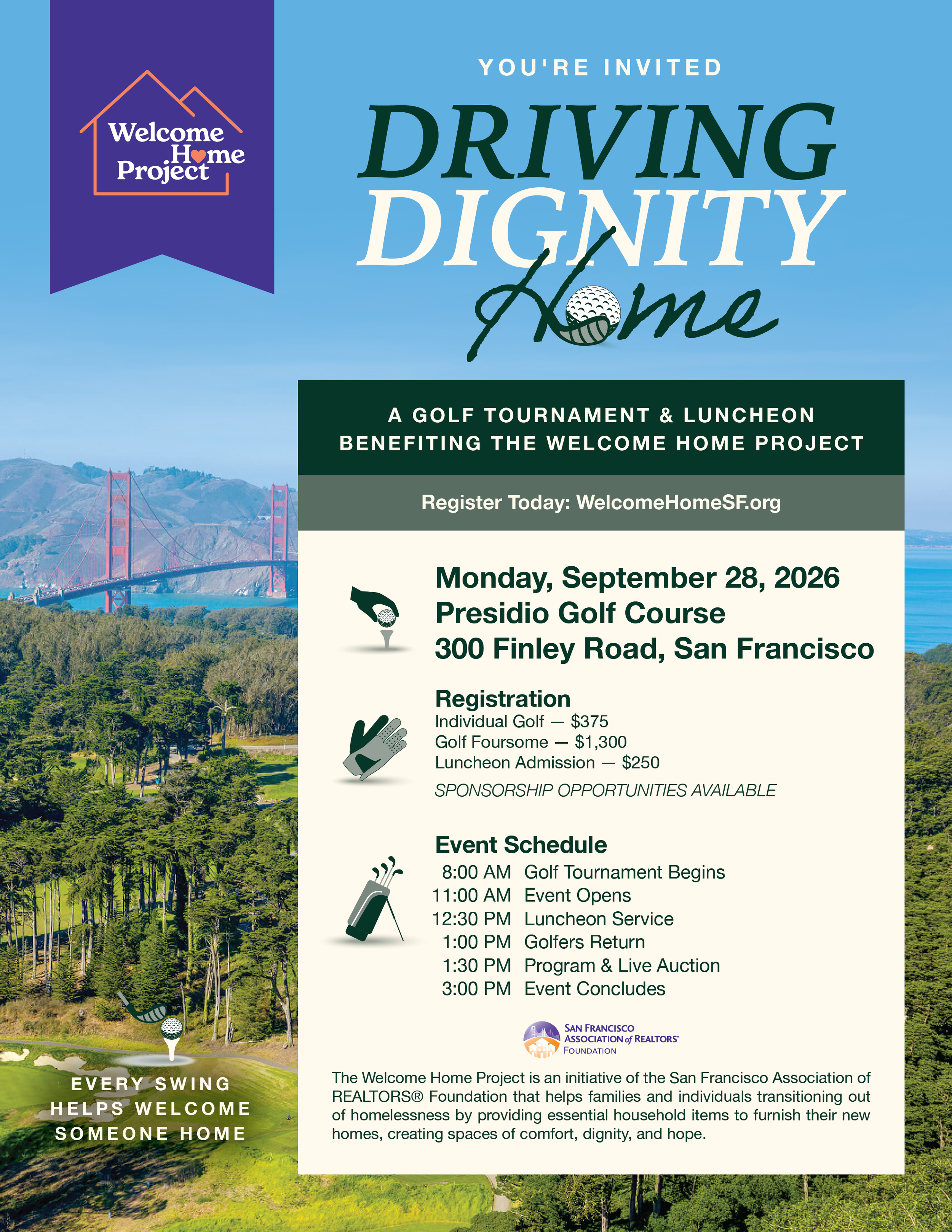 The Welcome Home Project