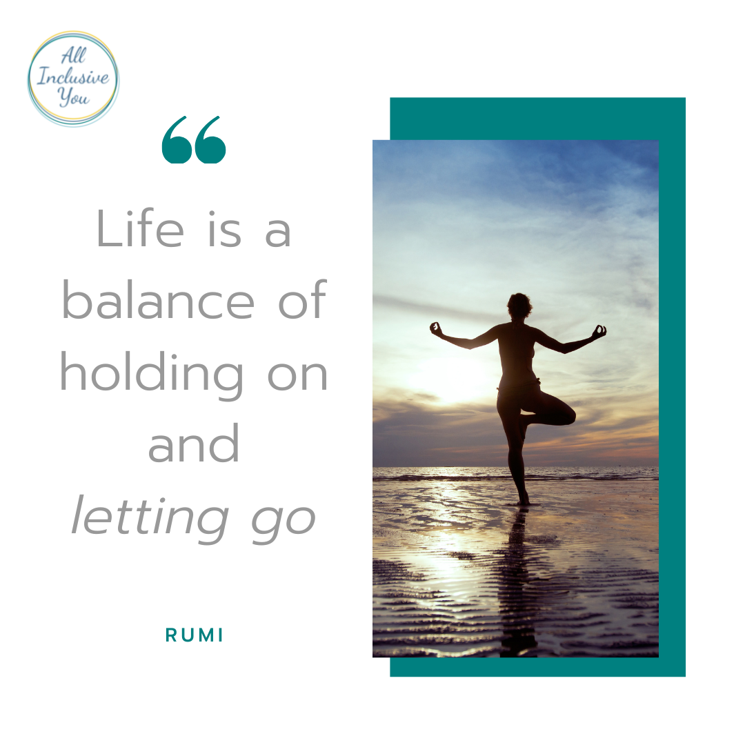 How to Let Go...Even When It's Hard