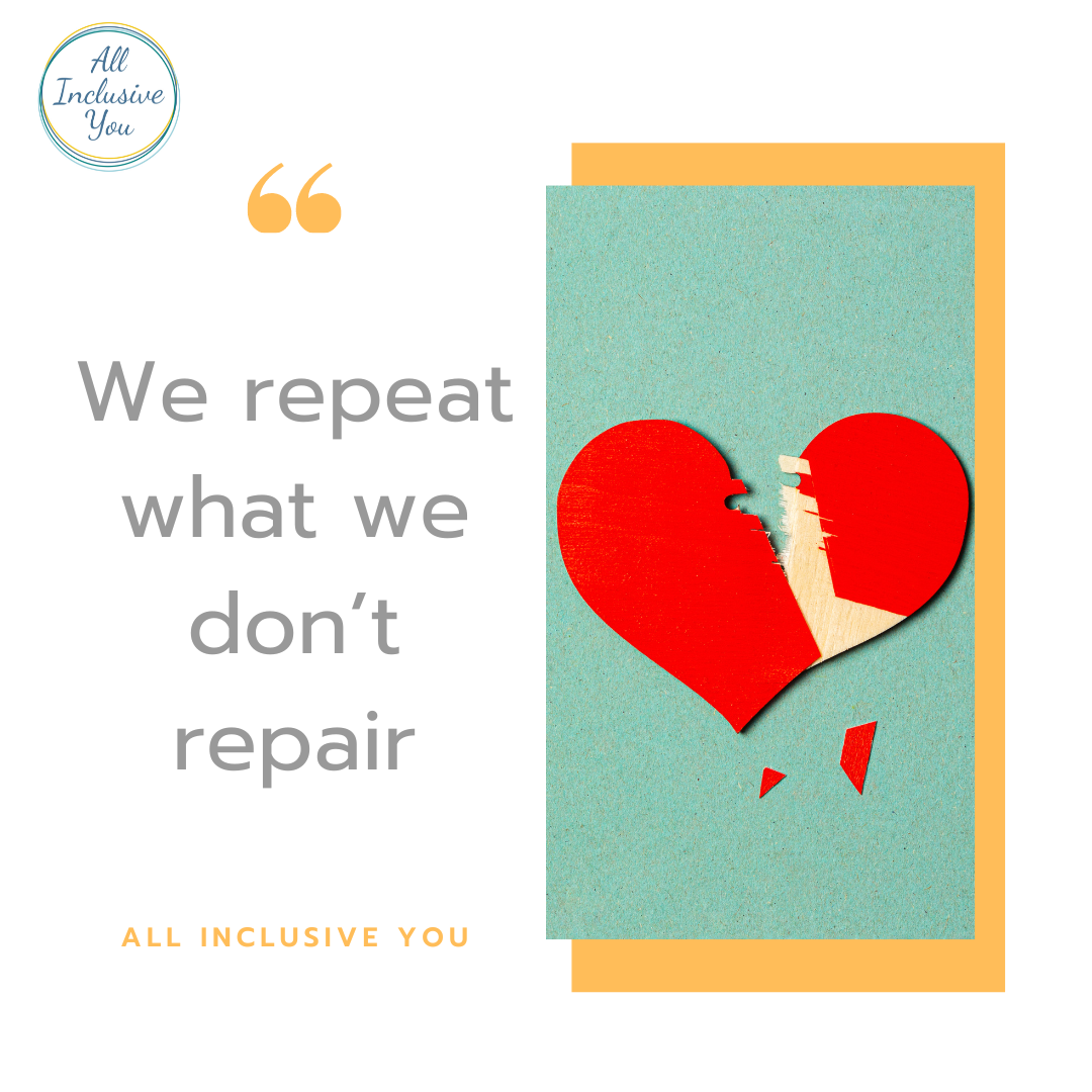 Fixing After Your Freak-Out