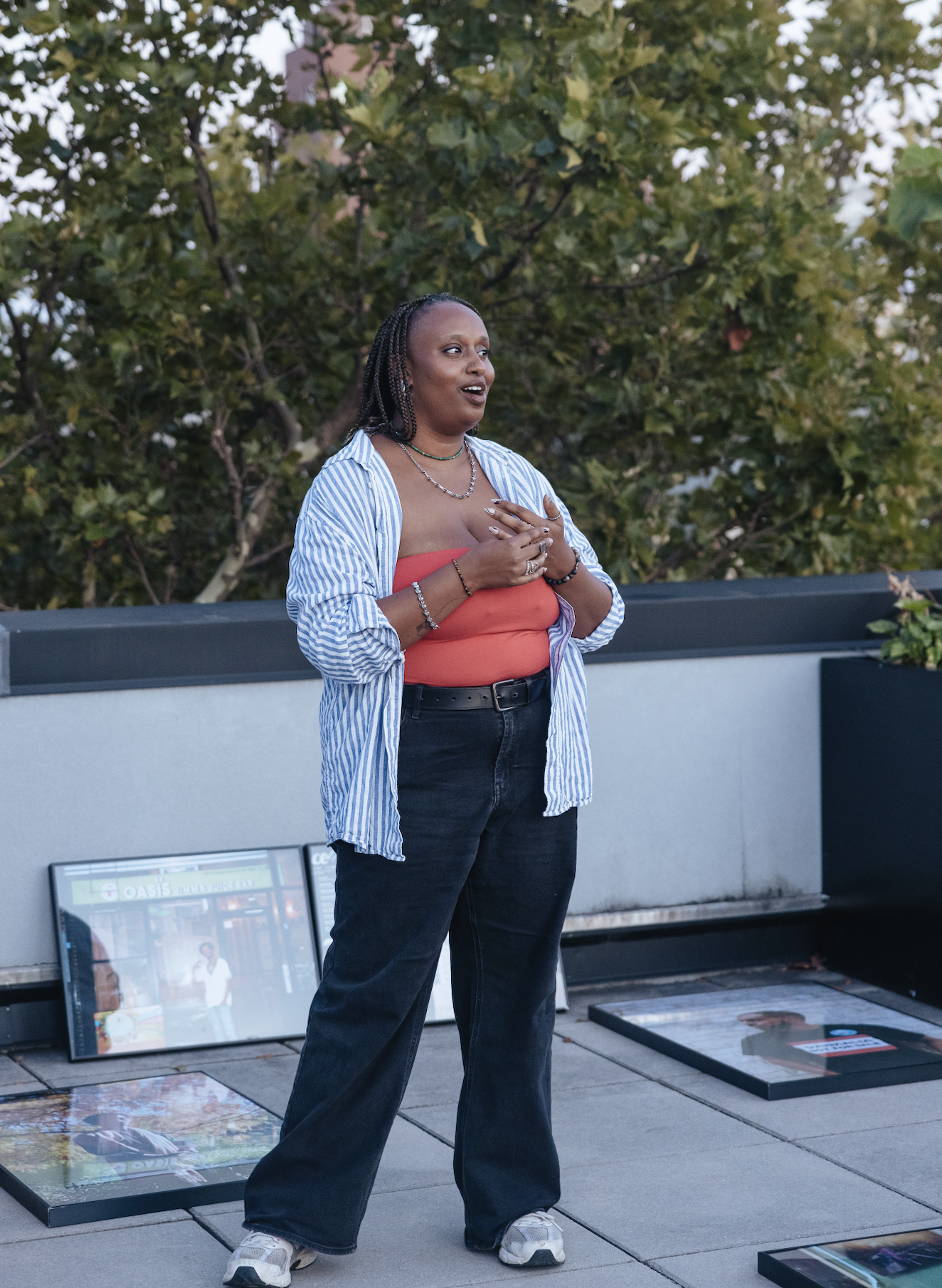 Salem shares their experience being part of The HABESHA Project