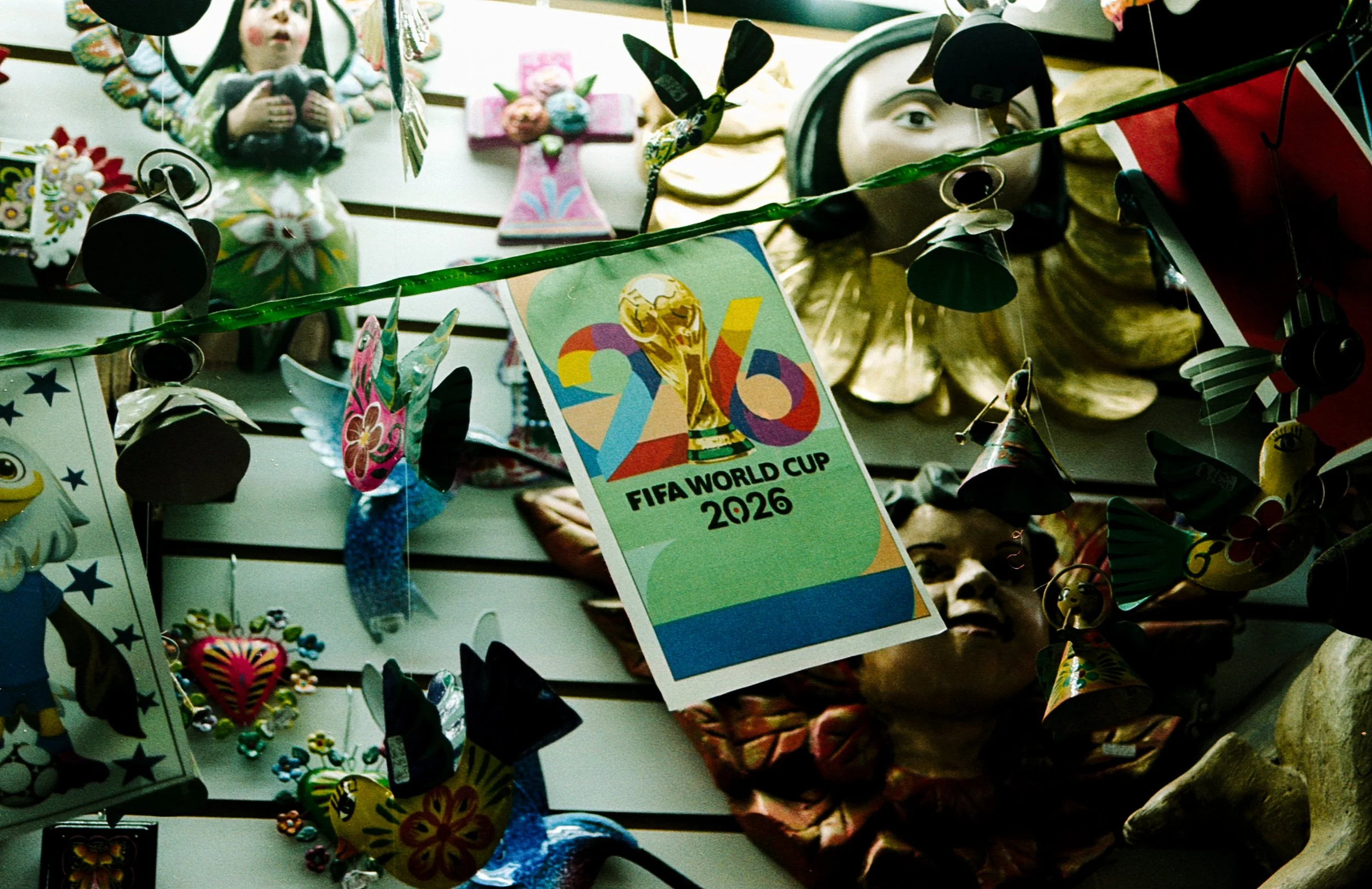 ANGELS AND FIFA