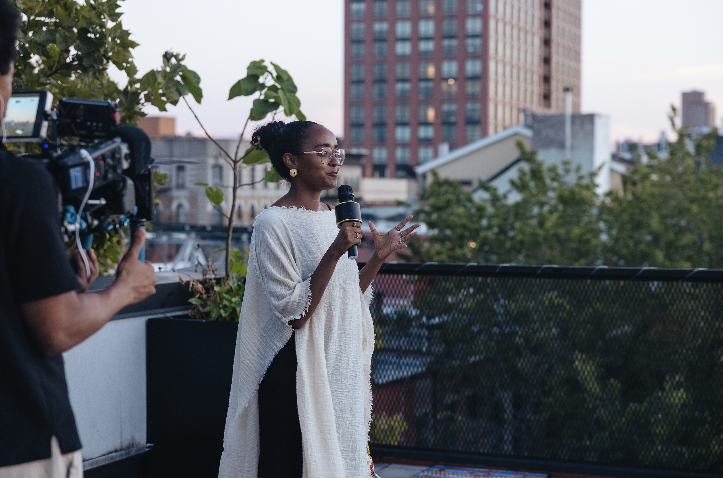 Hanna reflects on being part of The HABESHA Project