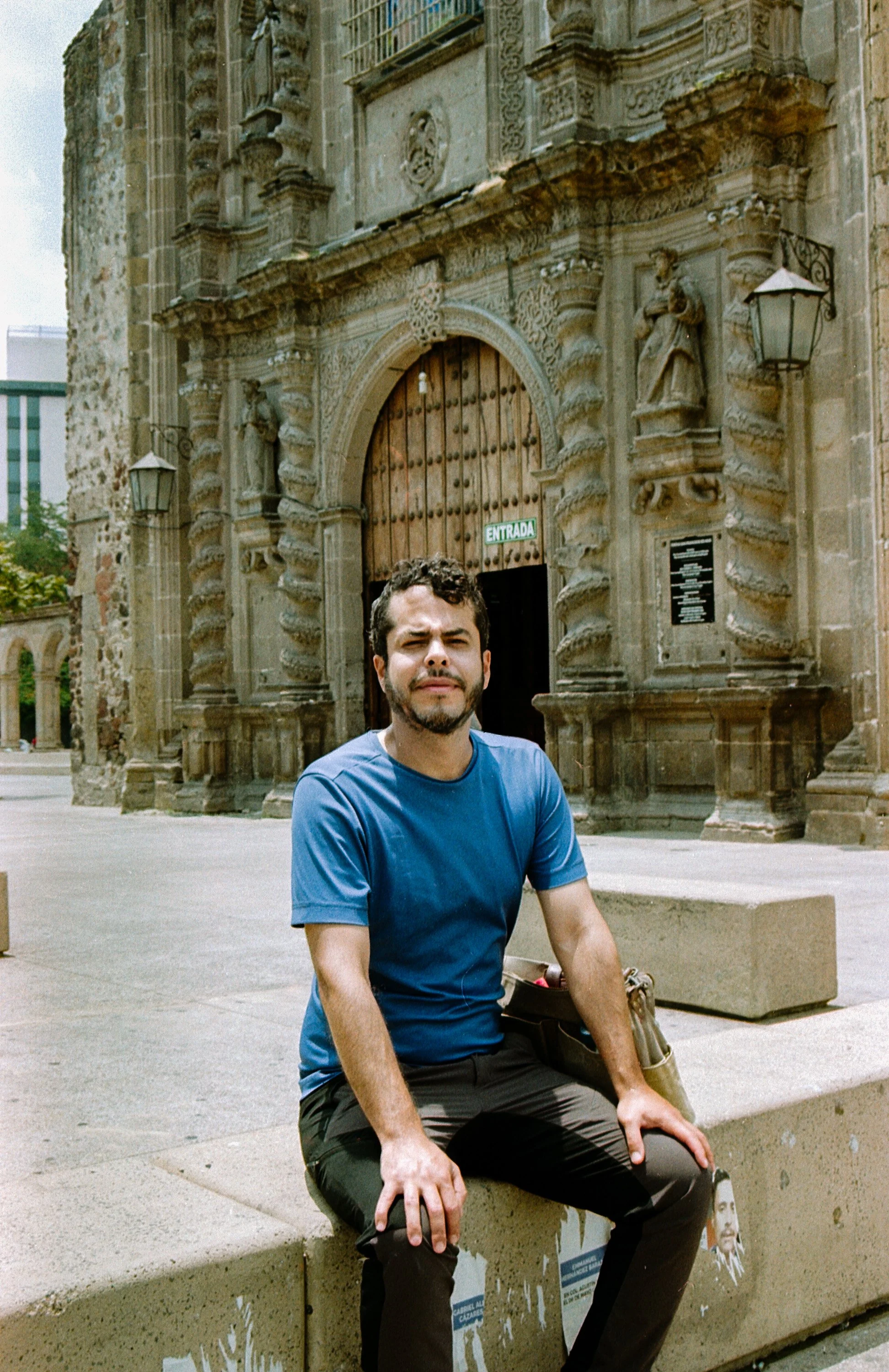 DIEGO, GDL, 
TURISMO PARA LA PRESERVACIÓN CULTURAL 