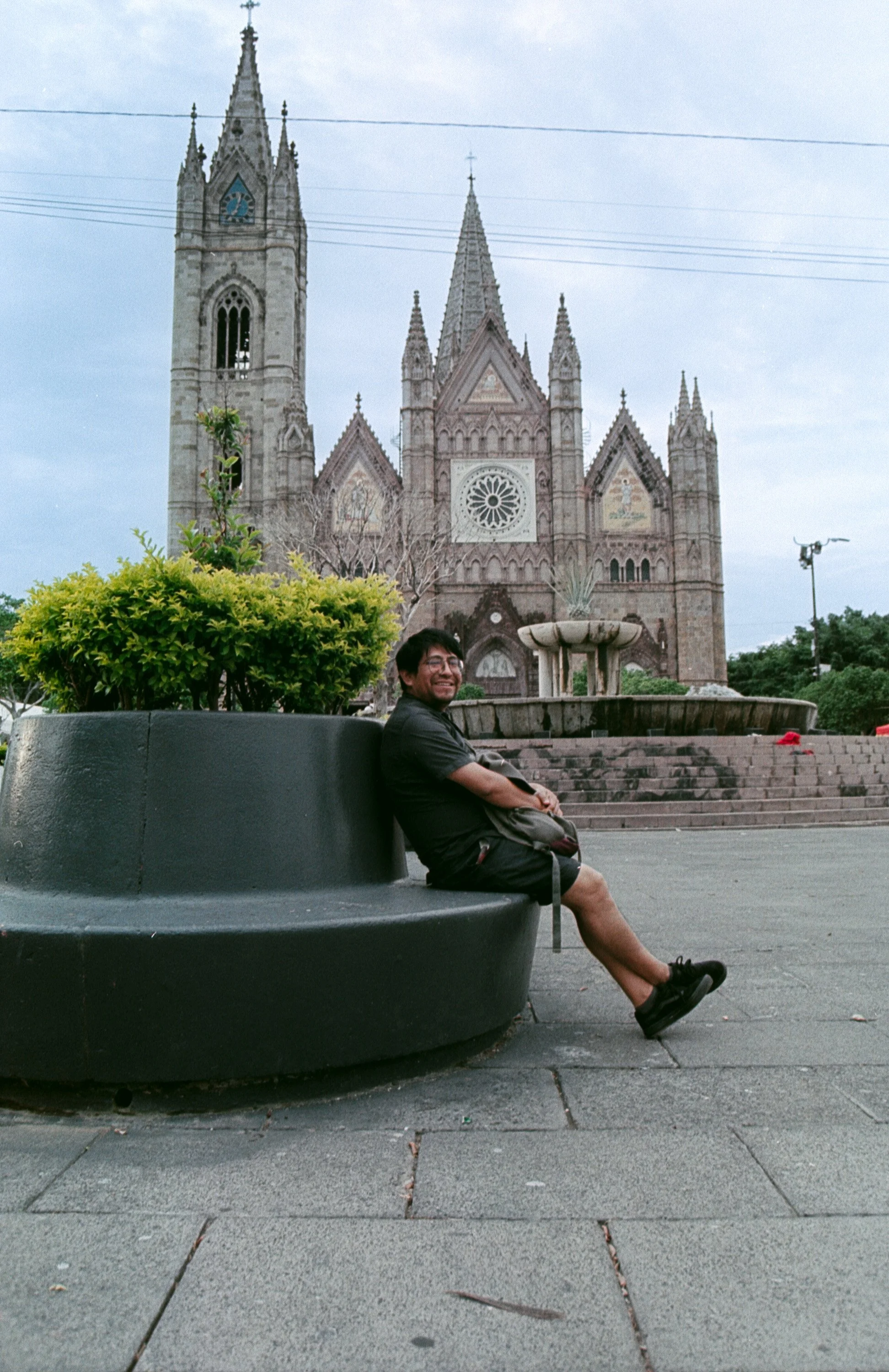 JULIO, MORELOS, MÚSICO E INGENIERO
