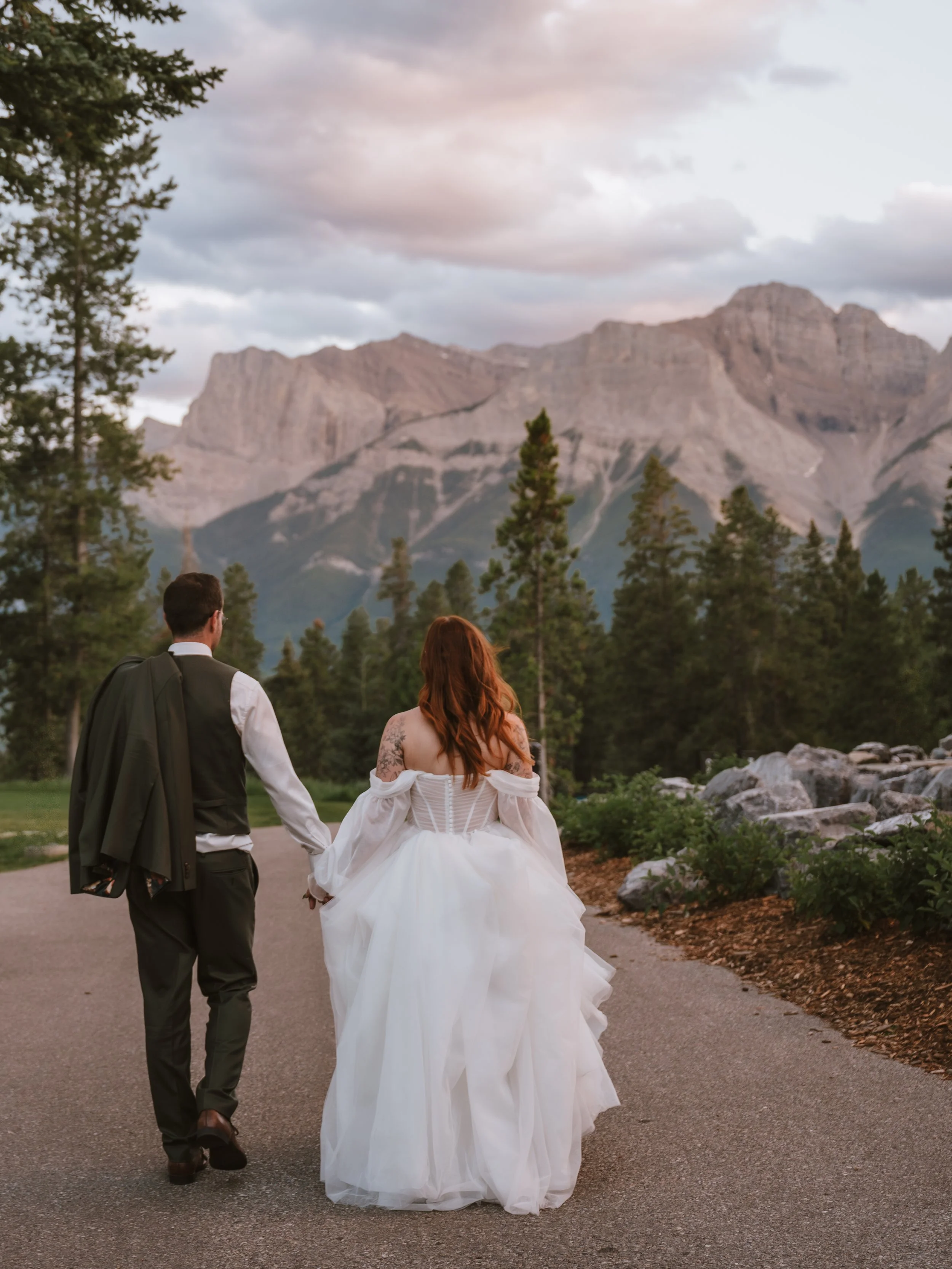 Monty + Dylan Canmore Wedding - Sunset-7.jpg