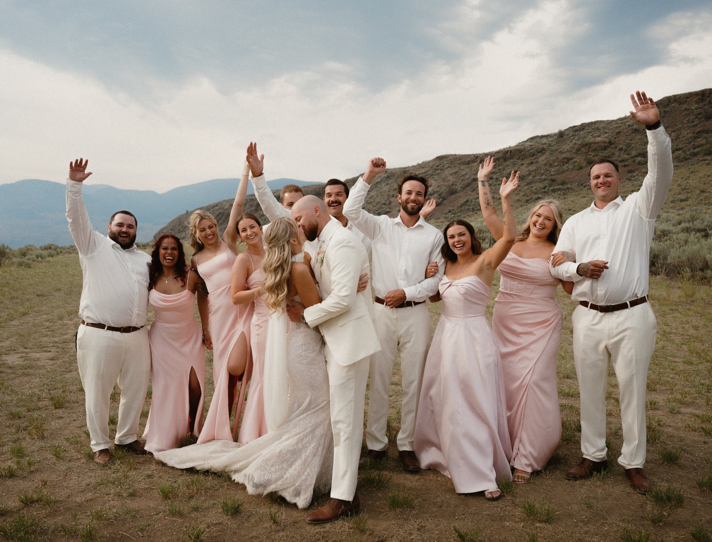 Kiona + Connor - Rancho Burro Wedding - Cocktail Hour-101.jpg