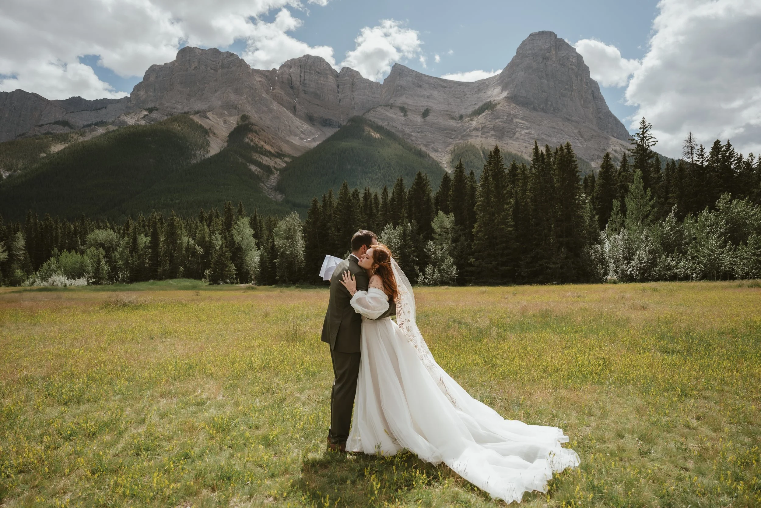 Monty + Dylan Canmore Wedding - vows-100.jpg