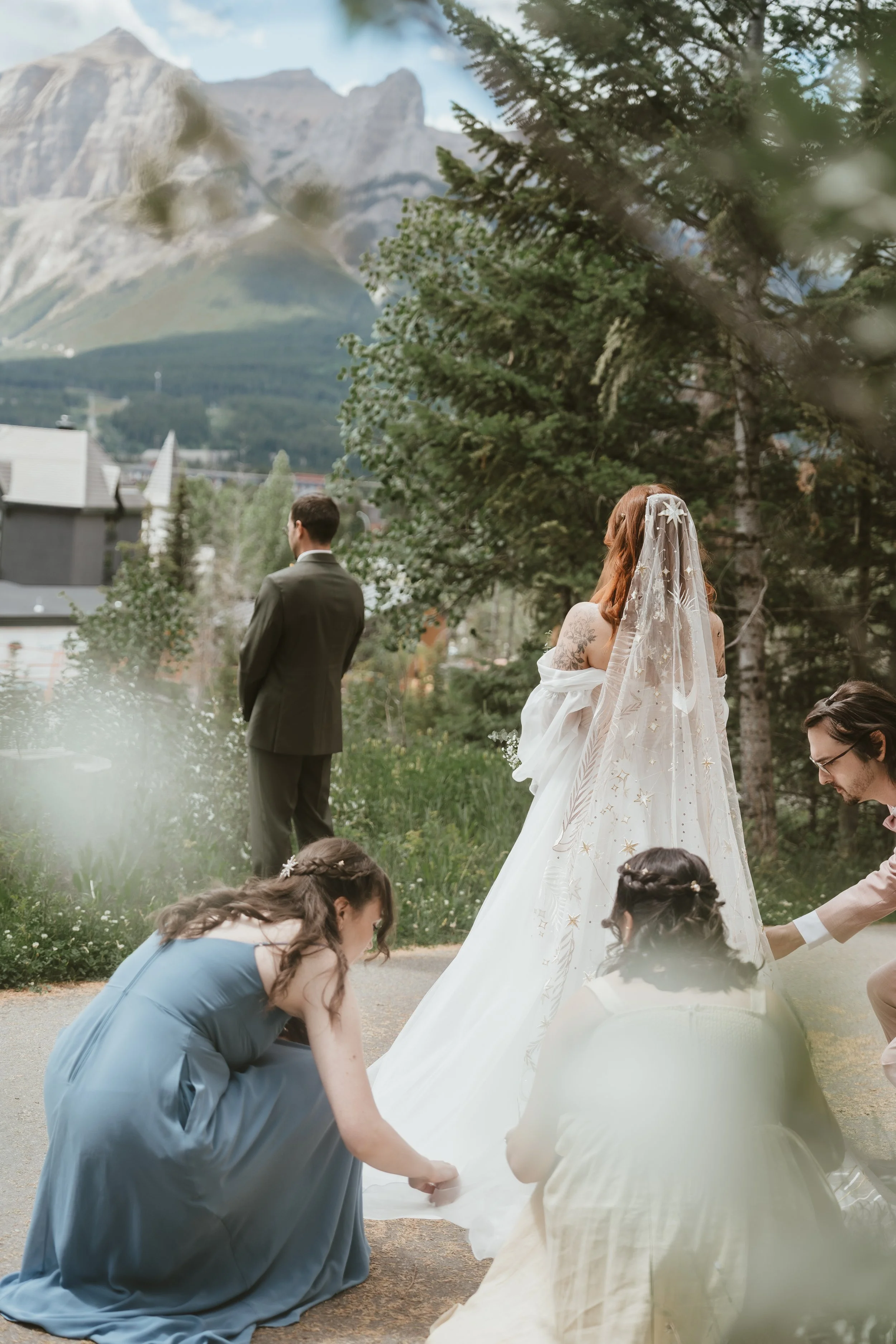 Monty + Dylan Canmore Wedding - First look-35.jpg