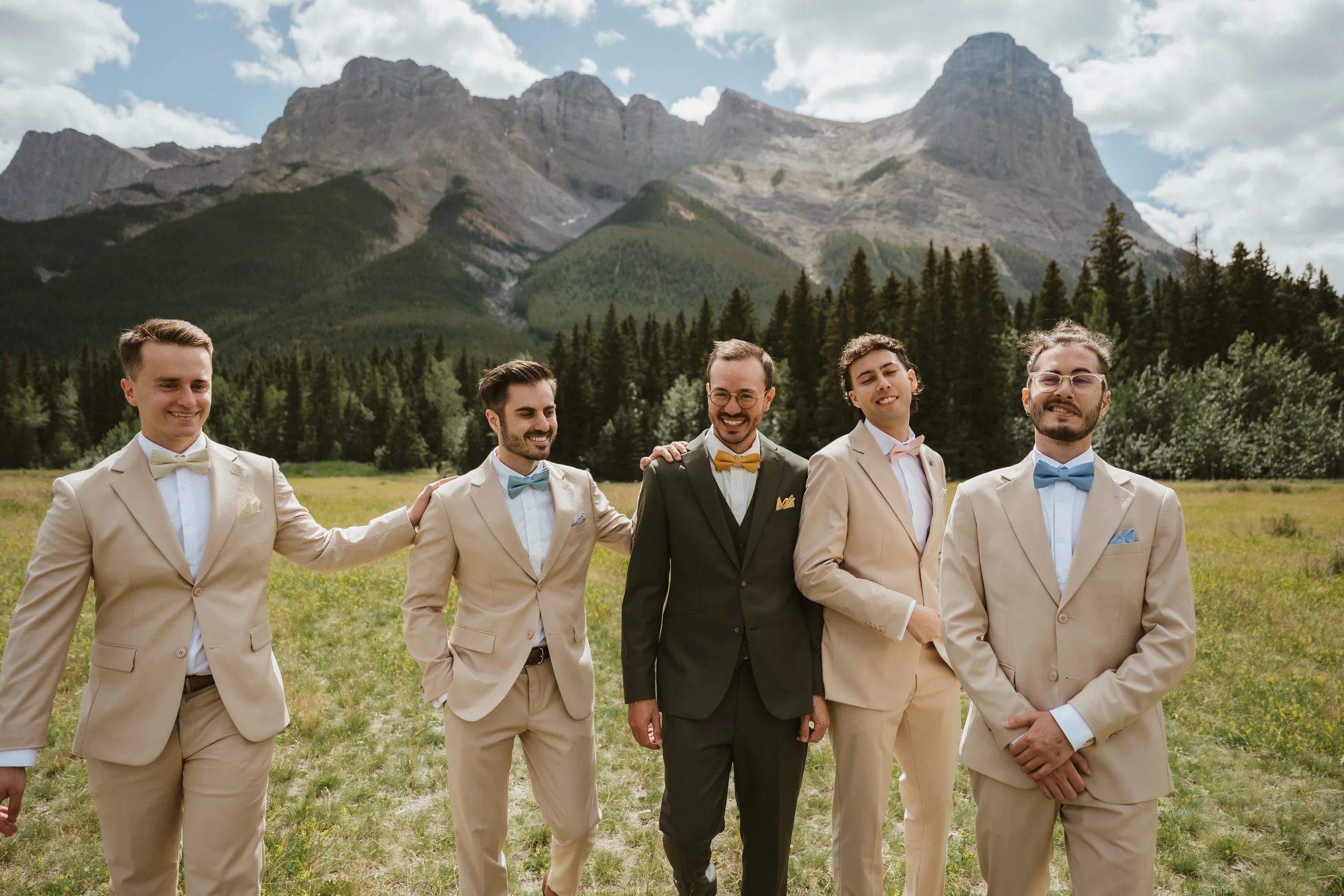 Monty + Dylan Canmore Wedding - Quarry Lake-148.jpg