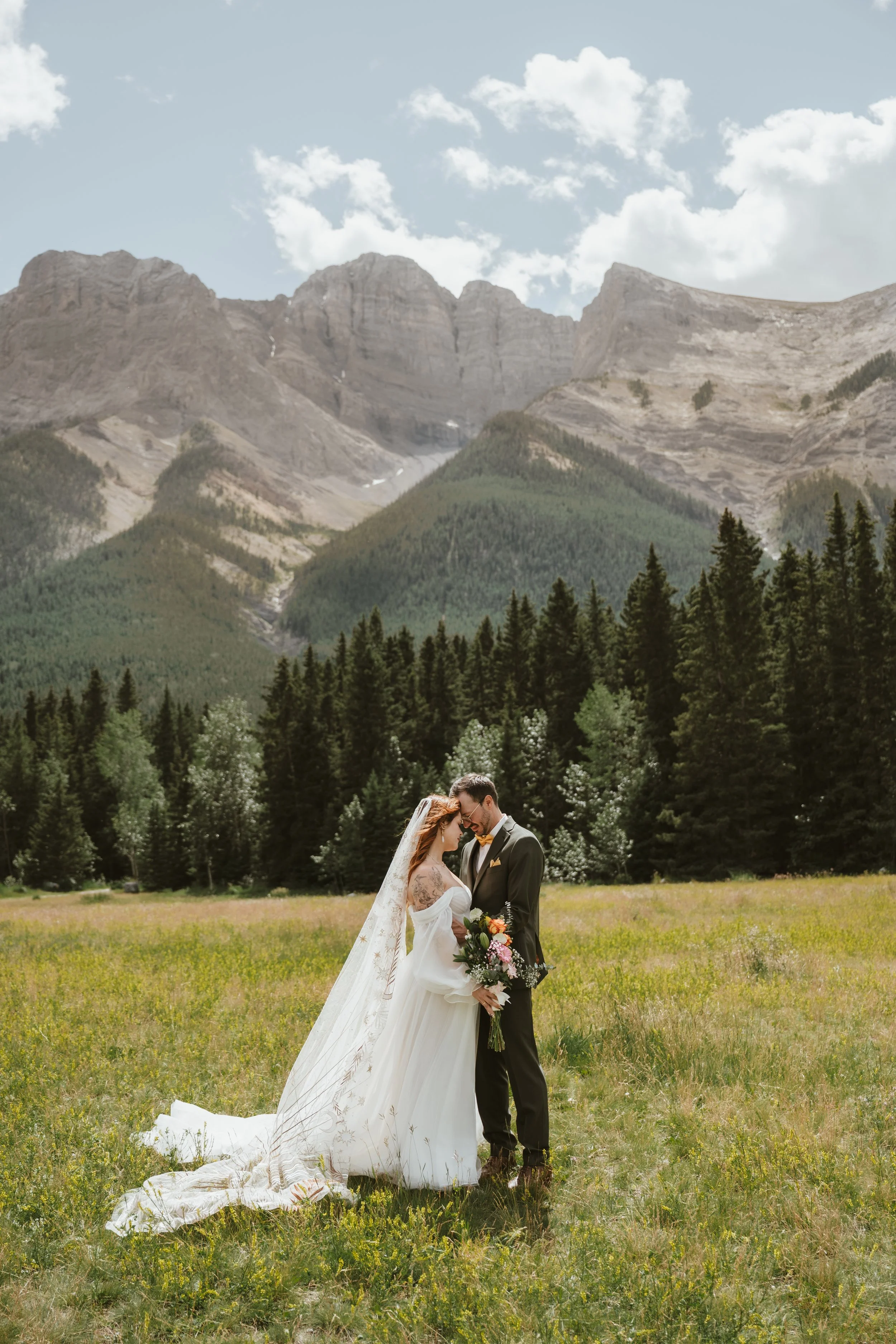 Monty + Dylan Canmore Wedding - Quarry Lake-76.jpg