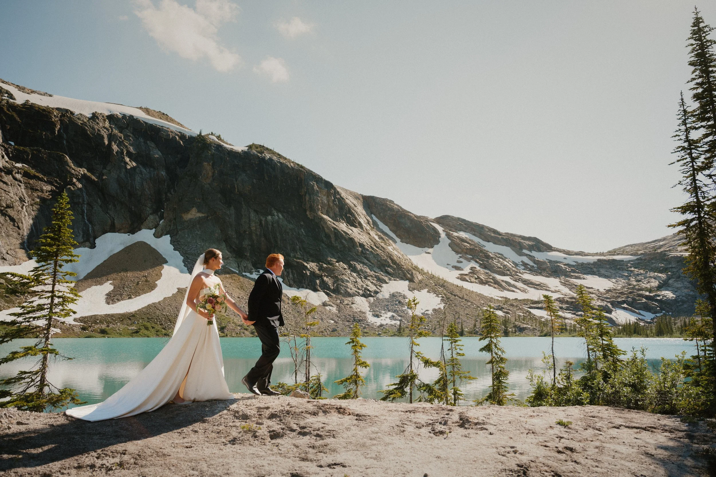 Jessie + Cade - Revelstoke Helicopter Elopement-89.jpg