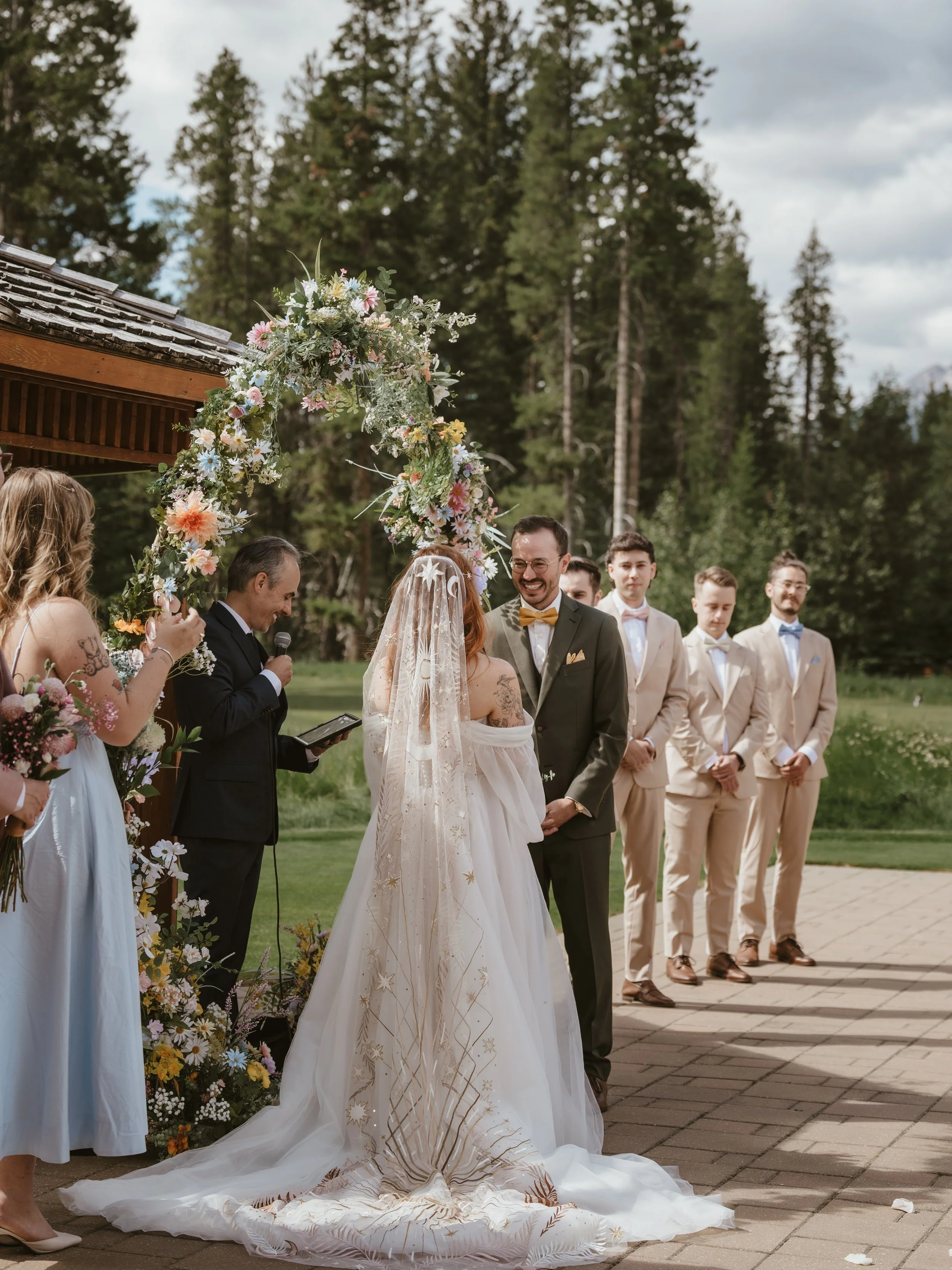 Monty + Dylan Canmore Wedding - Ceremony-105.jpg