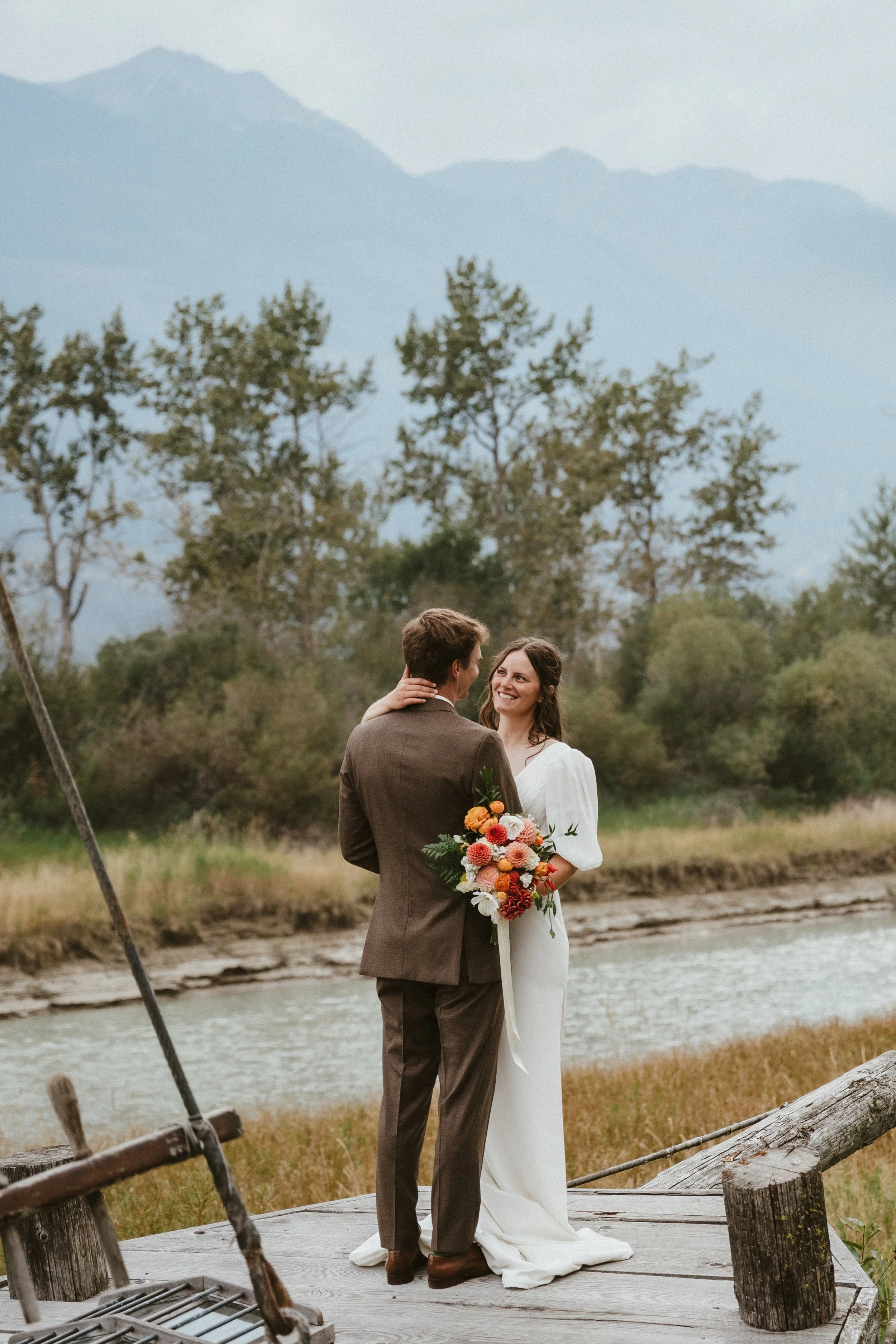 Kate + Nils - Golden, BC Wedding 2025 - Portraits-84.jpg