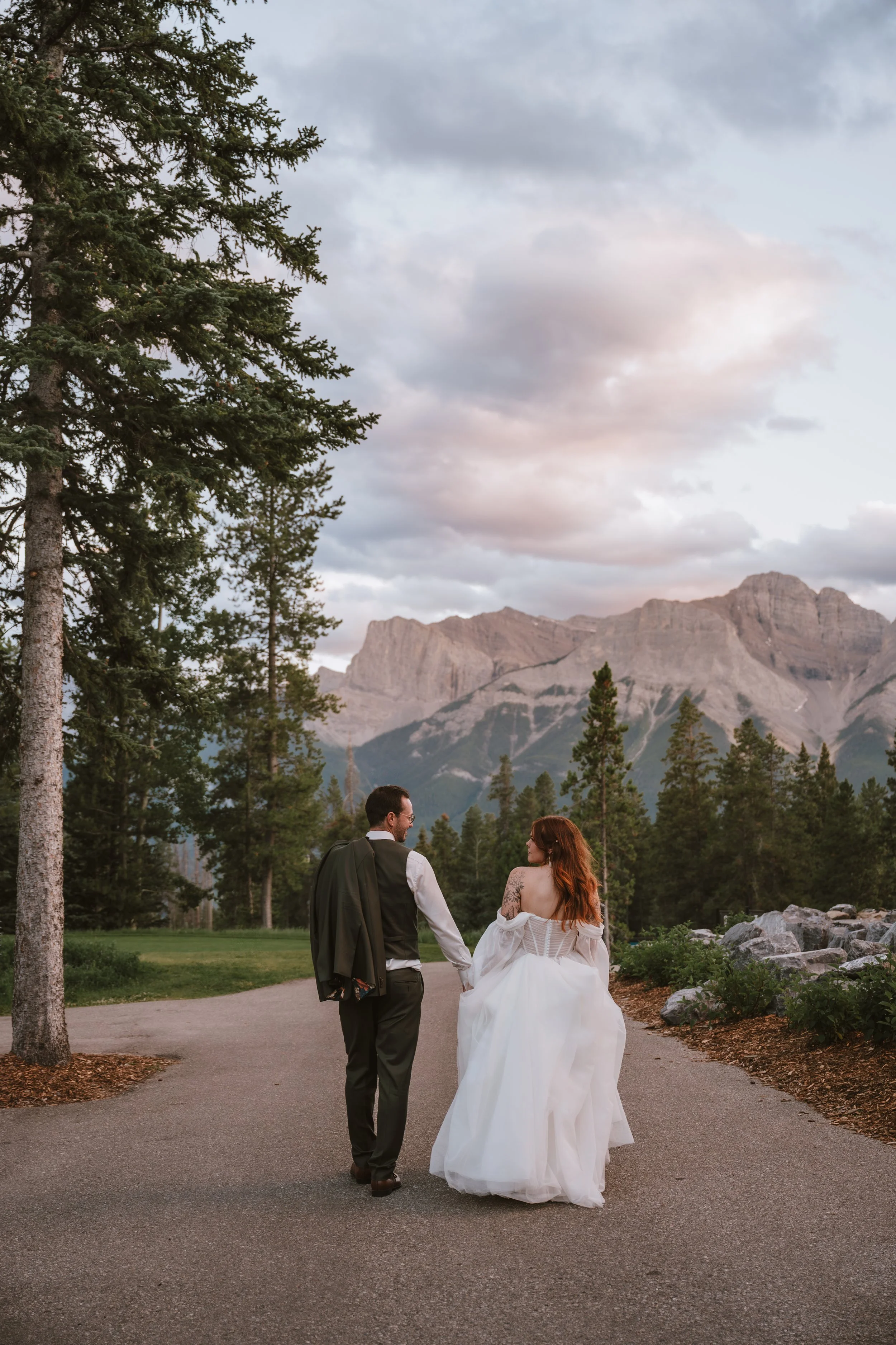 Monty + Dylan Canmore Wedding - Sunset-9.jpg