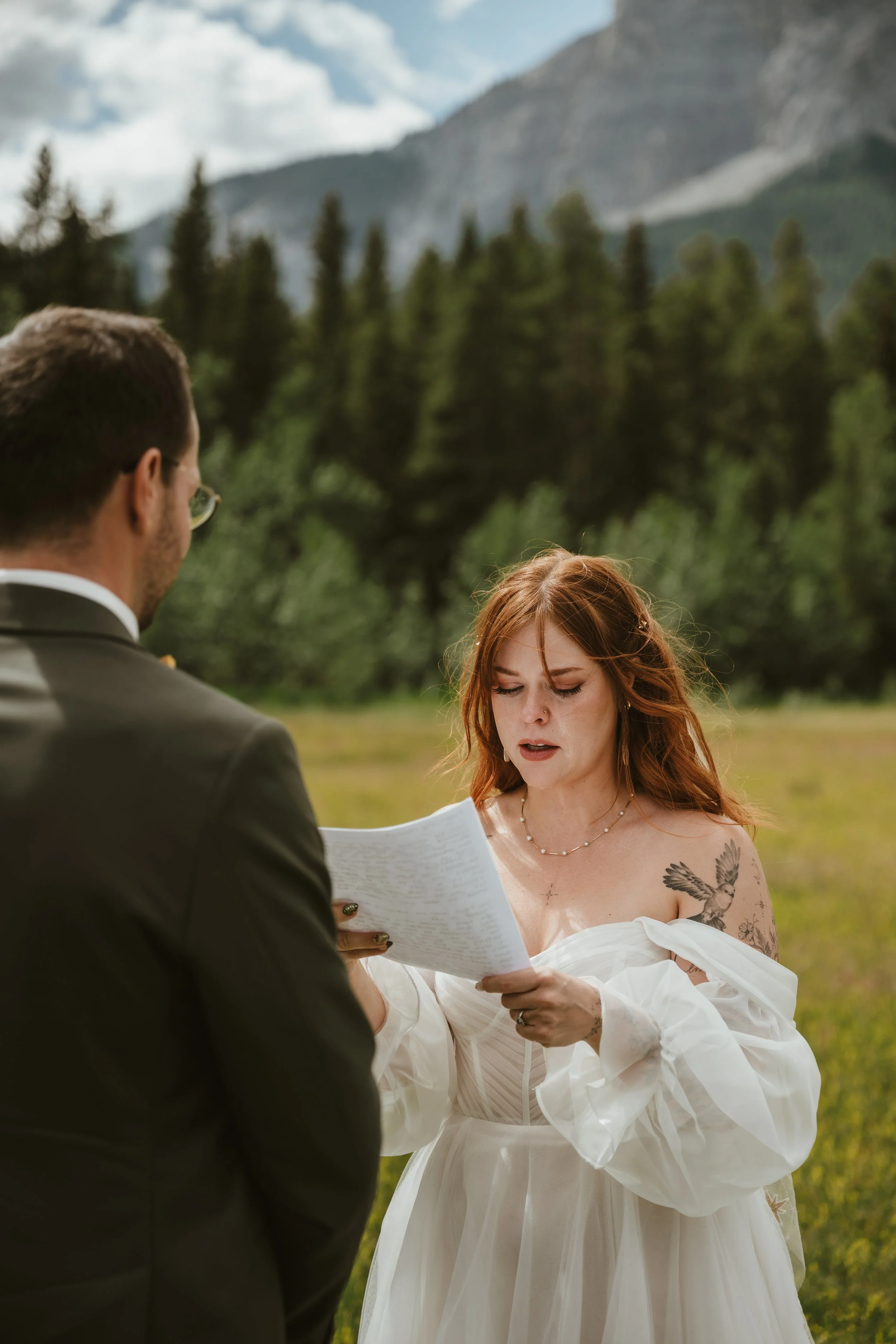 Monty + Dylan Canmore Wedding - vows-79.jpg