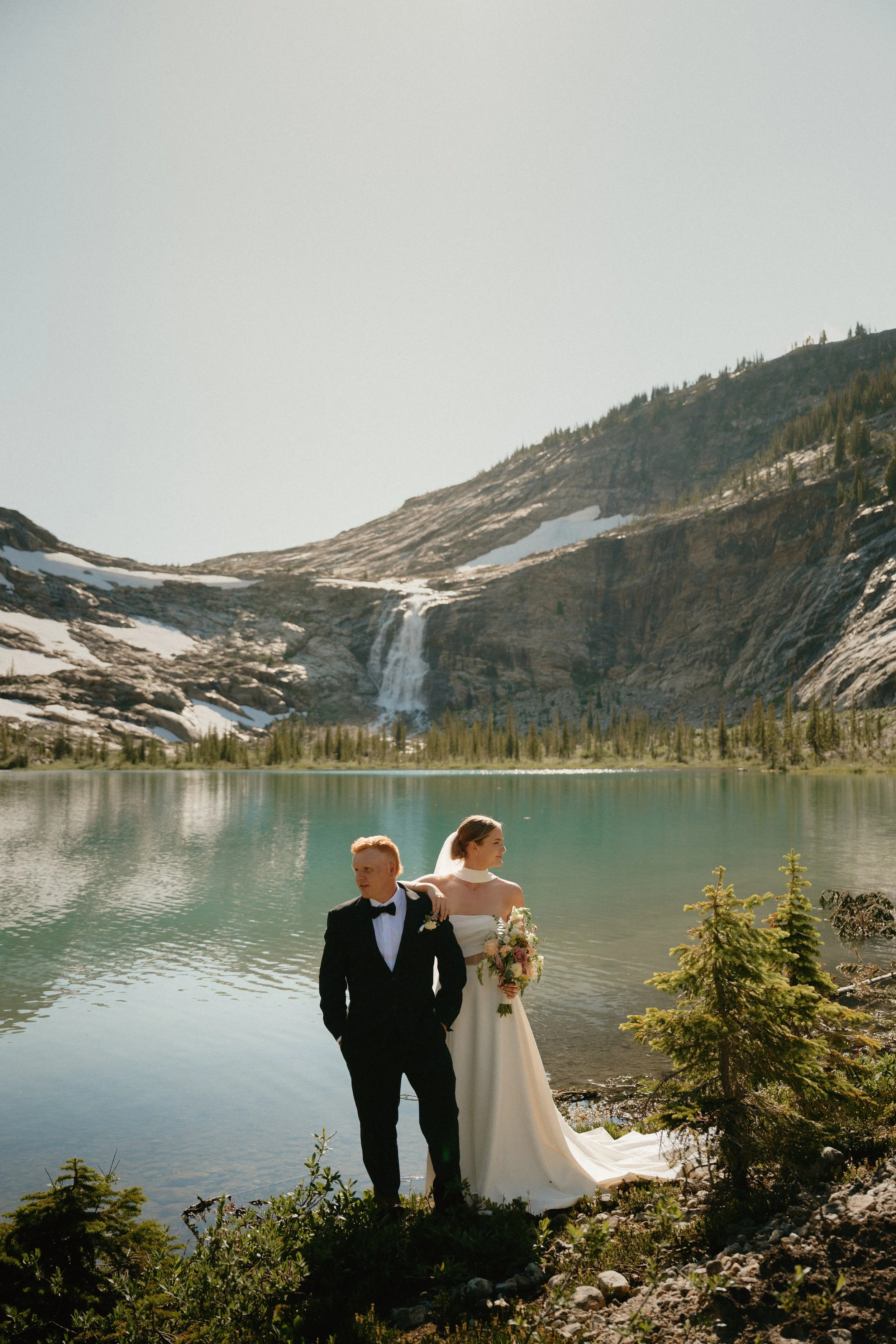 Jessie + Cade - Revelstoke Helicopter Elopement-103.jpg