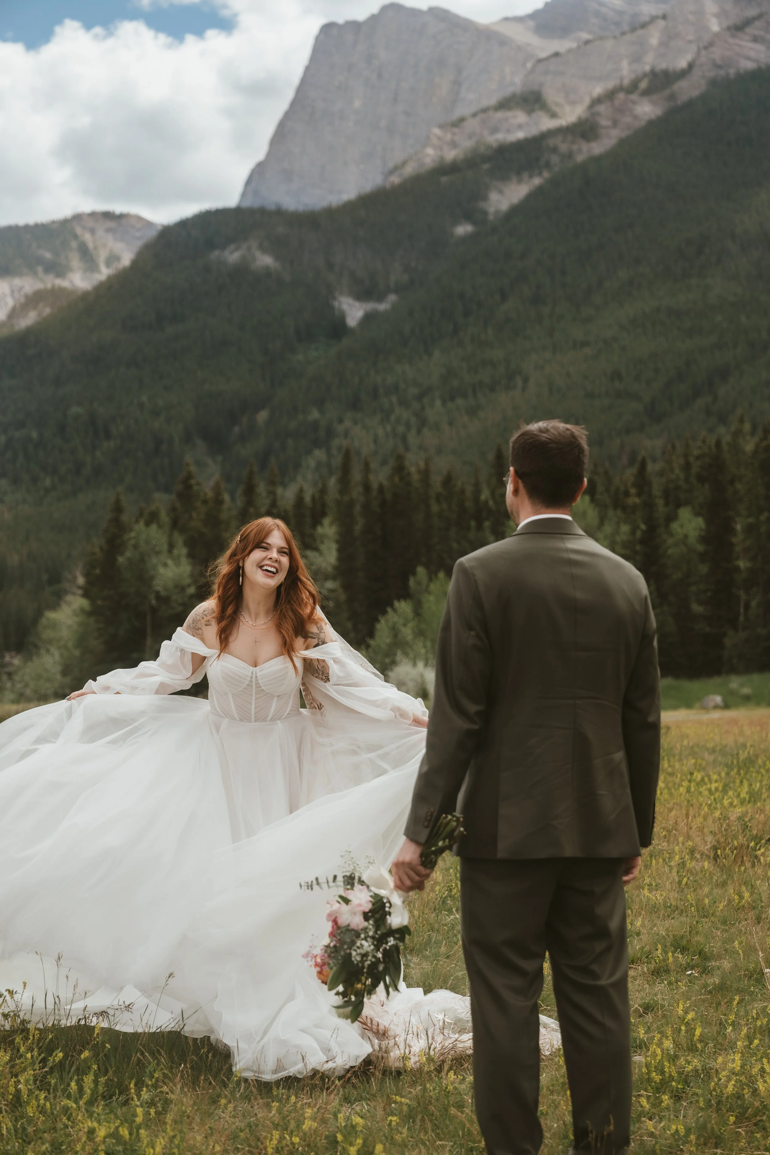 Monty + Dylan Canmore Wedding - Quarry Lake-92.jpg