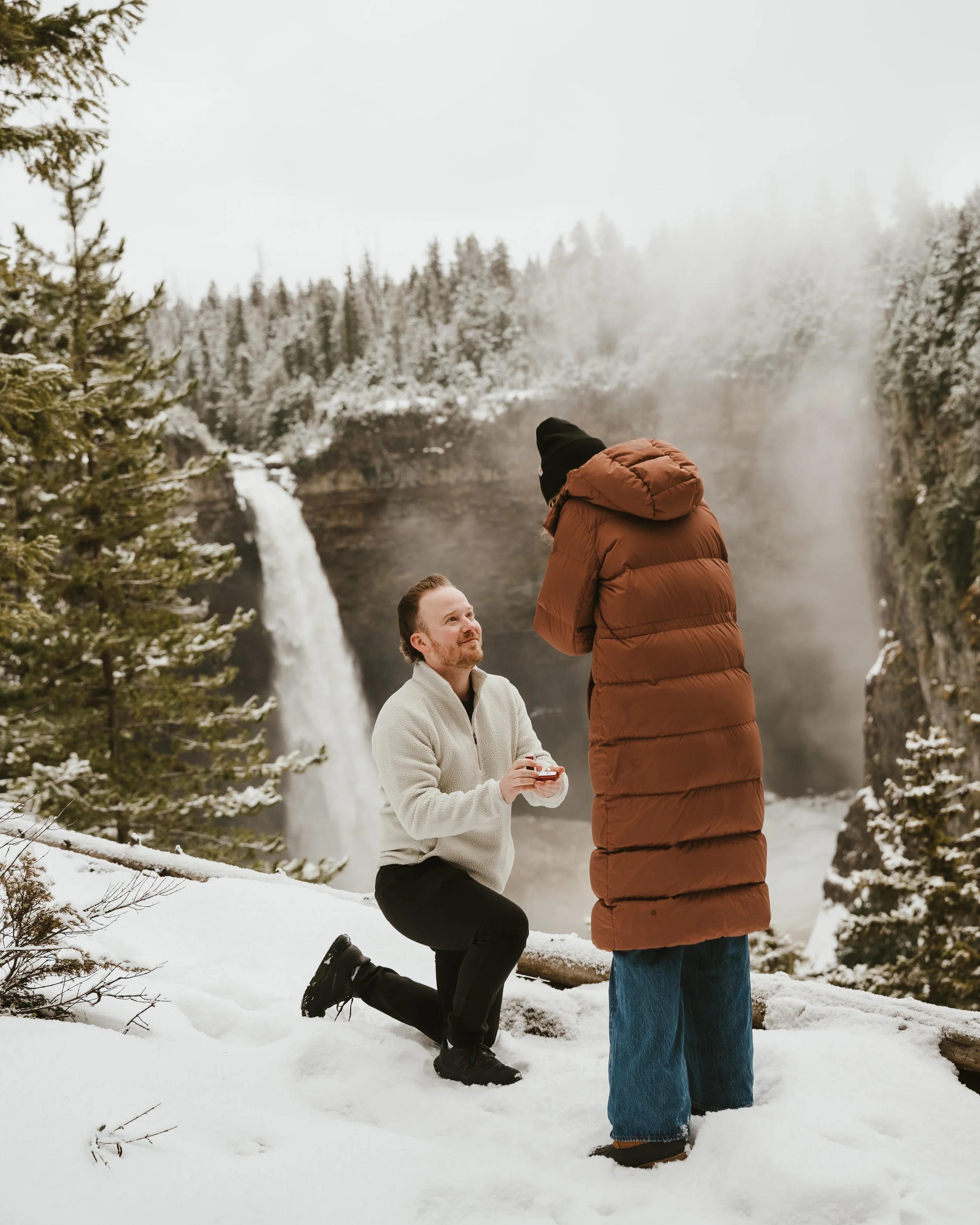 Engagements + Proposals 