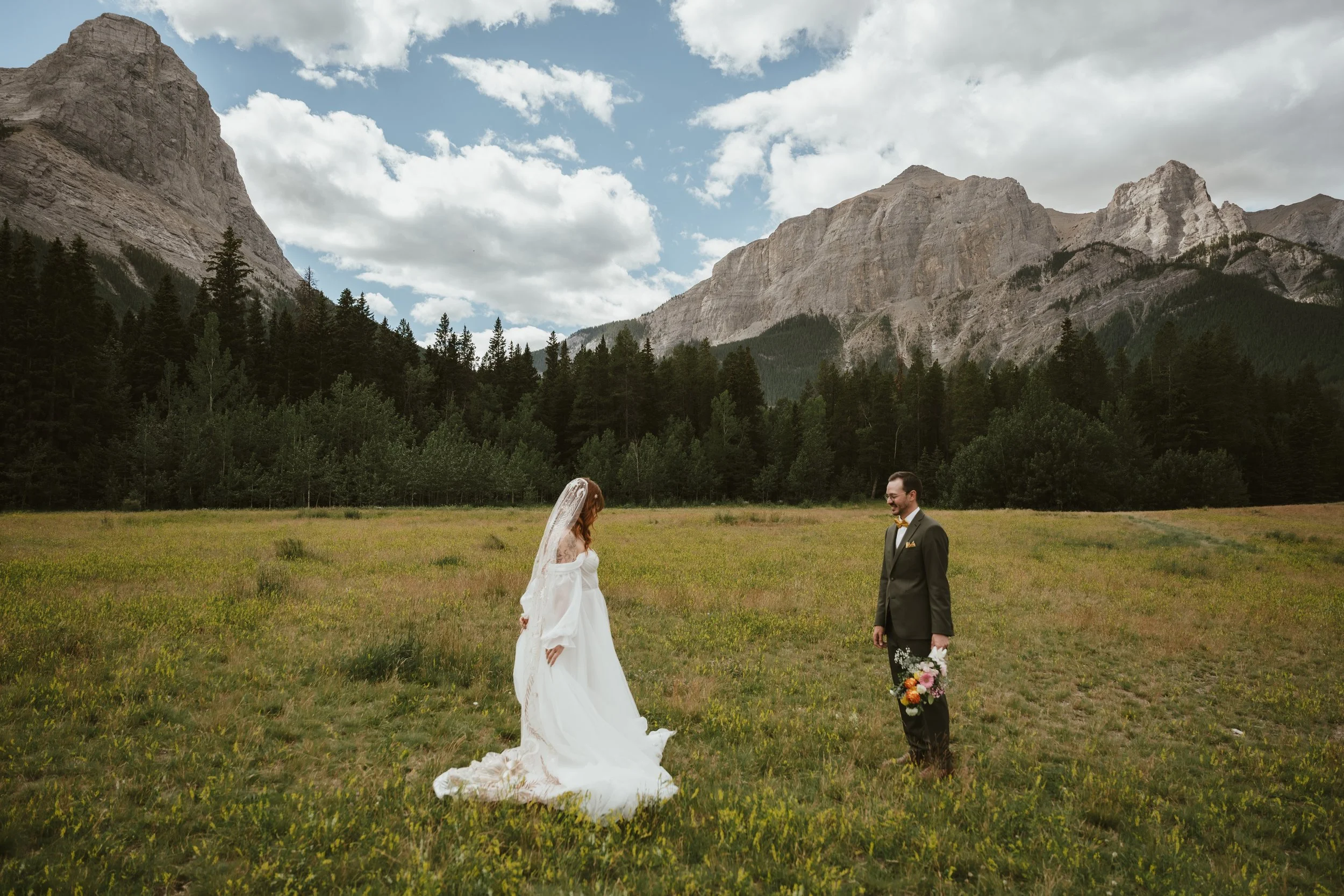 Monty + Dylan Canmore Wedding - Quarry Lake-56.jpg
