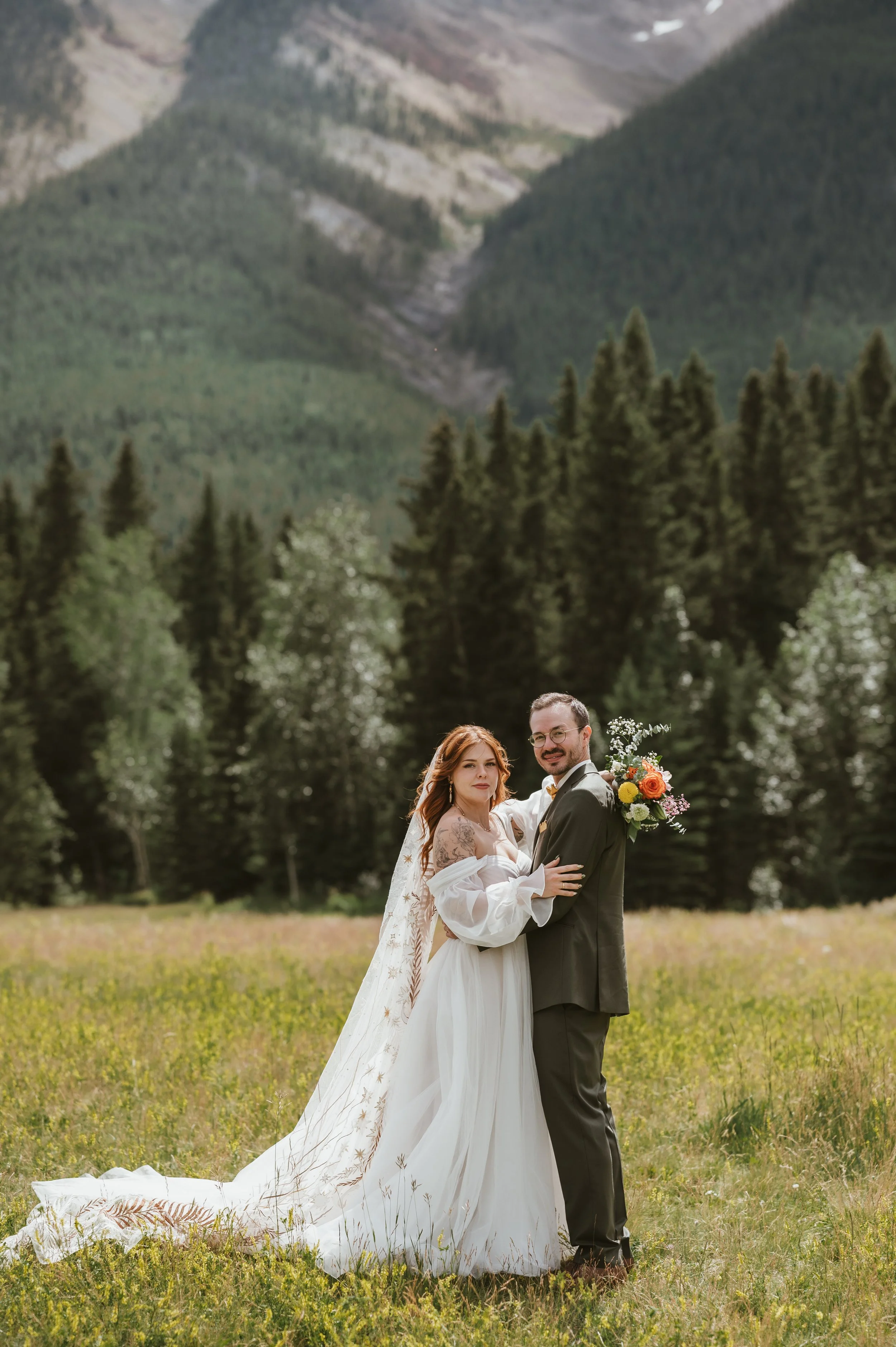 Monty + Dylan Canmore Wedding - Quarry Lake-71.jpg