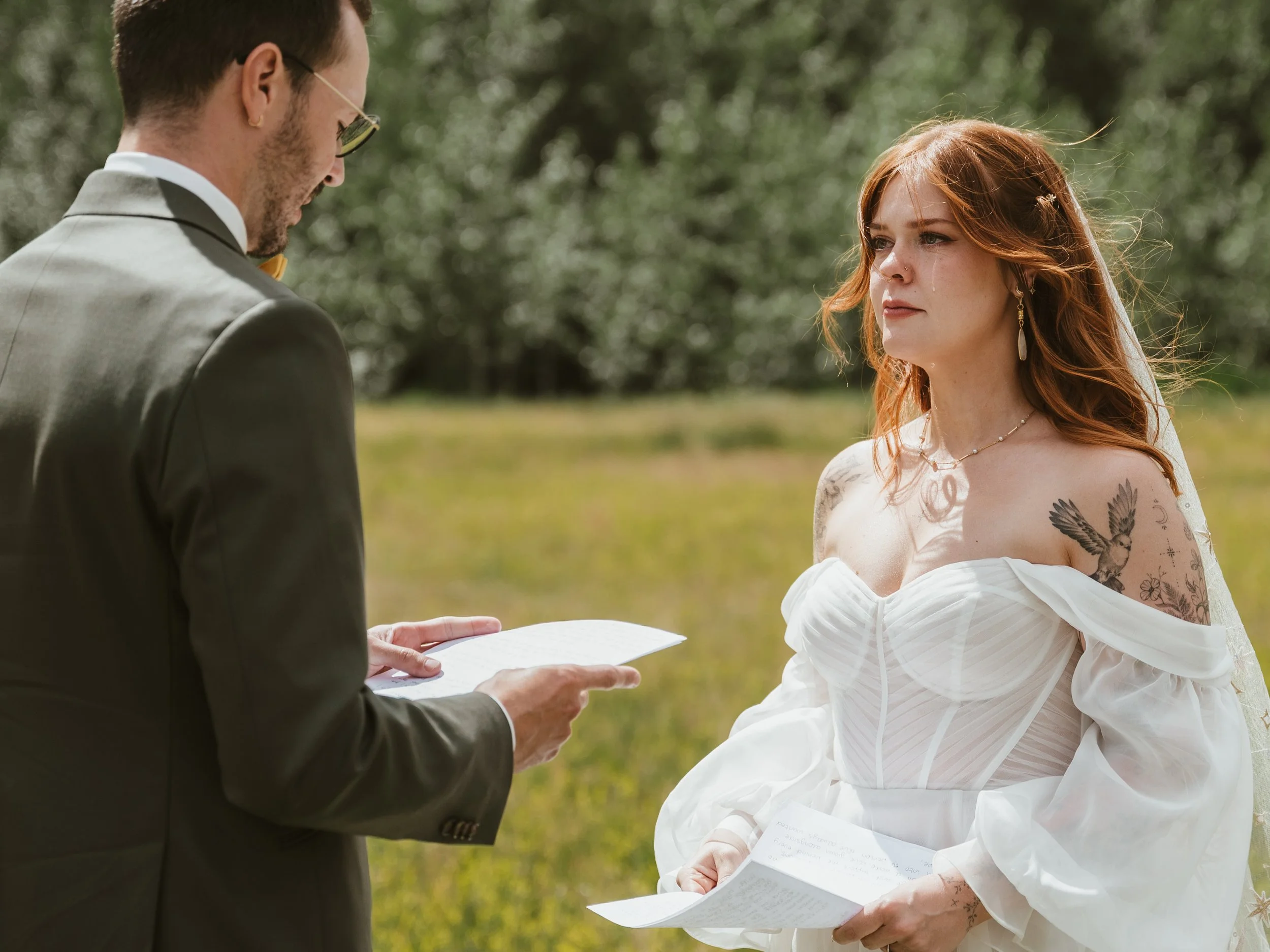 Monty + Dylan Canmore Wedding - vows-36.jpg