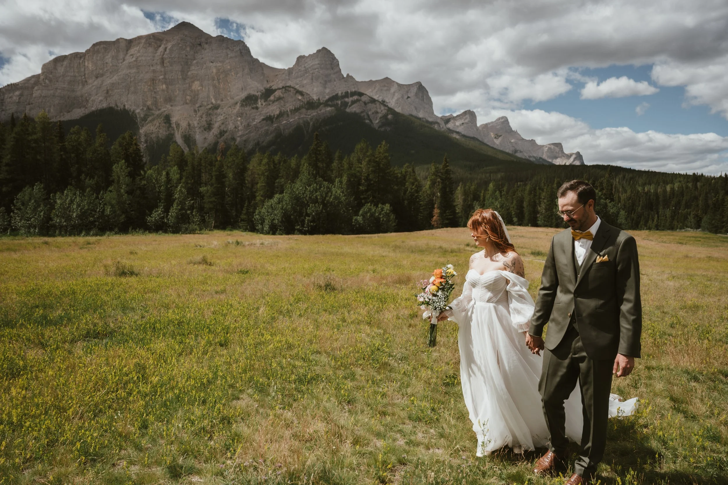 Monty + Dylan Canmore Wedding - Quarry Lake-86.jpg