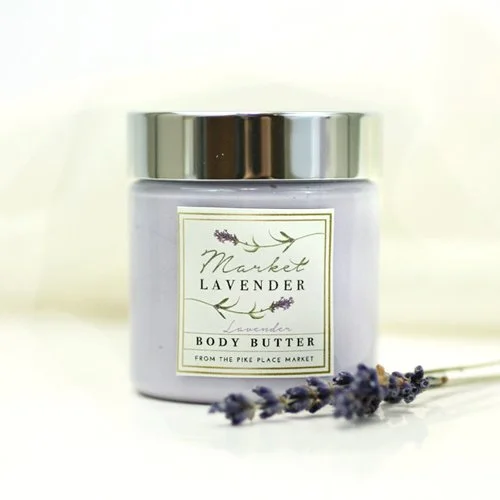 Lavender Body Butter