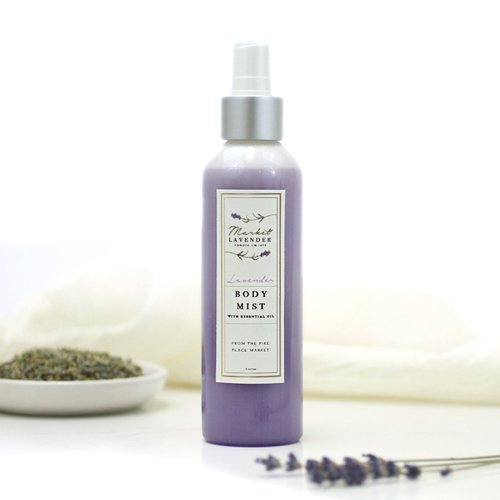 Lavender Body Mist