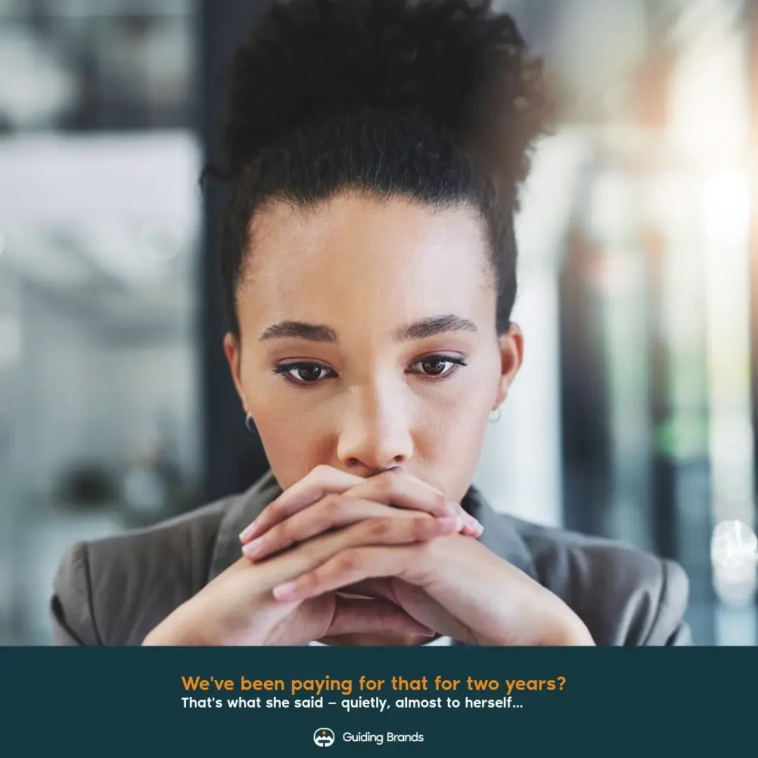 The $500 Question: What Nonprofits Are Paying For That They Don't Have To