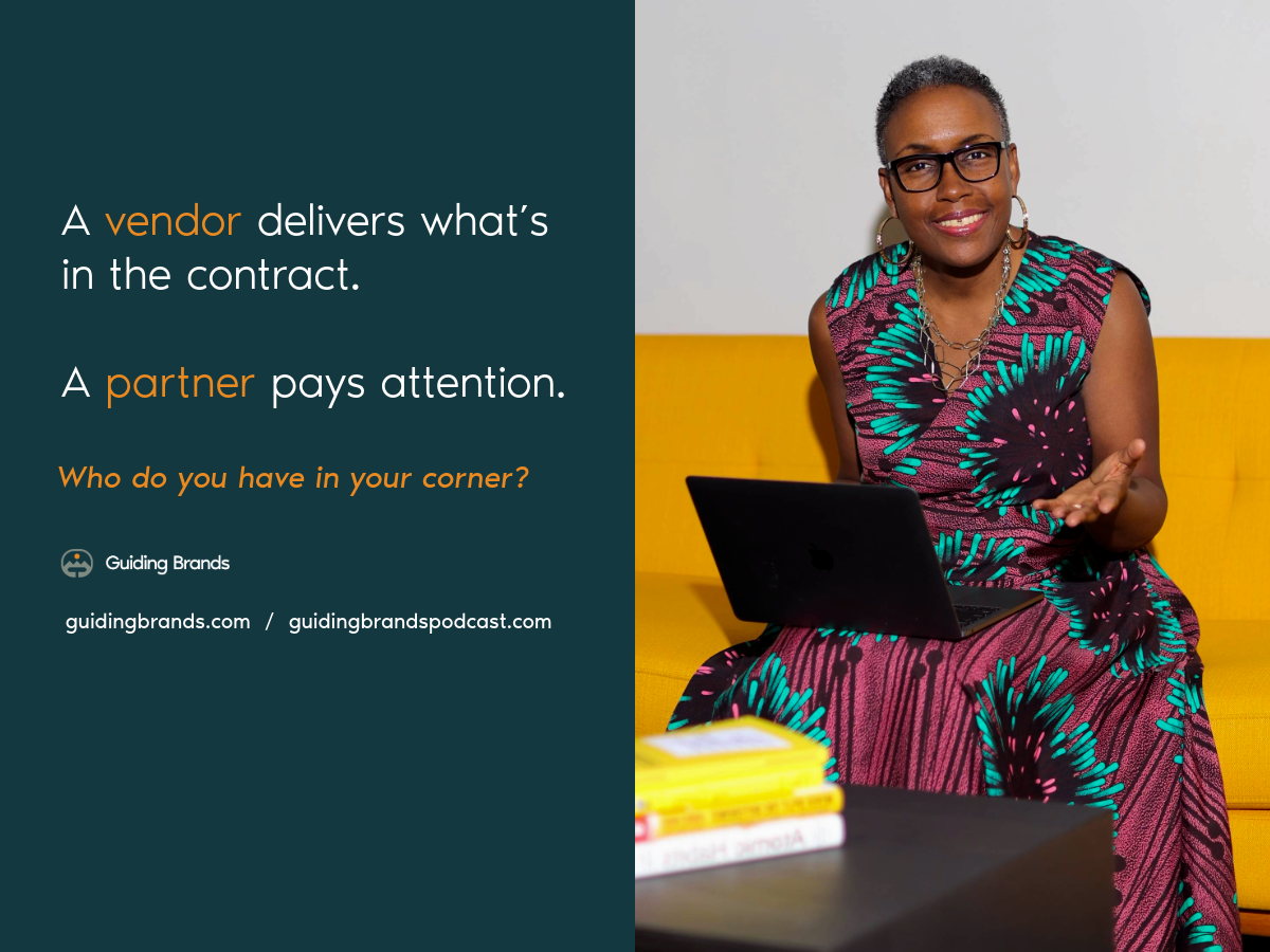 The Difference Between a Web Designer and a Partner (And Why It Matters for Your Mission)