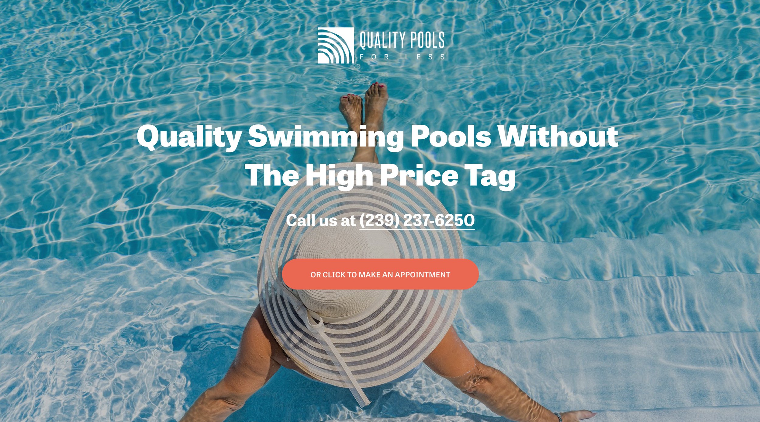 Quality Pools For Less