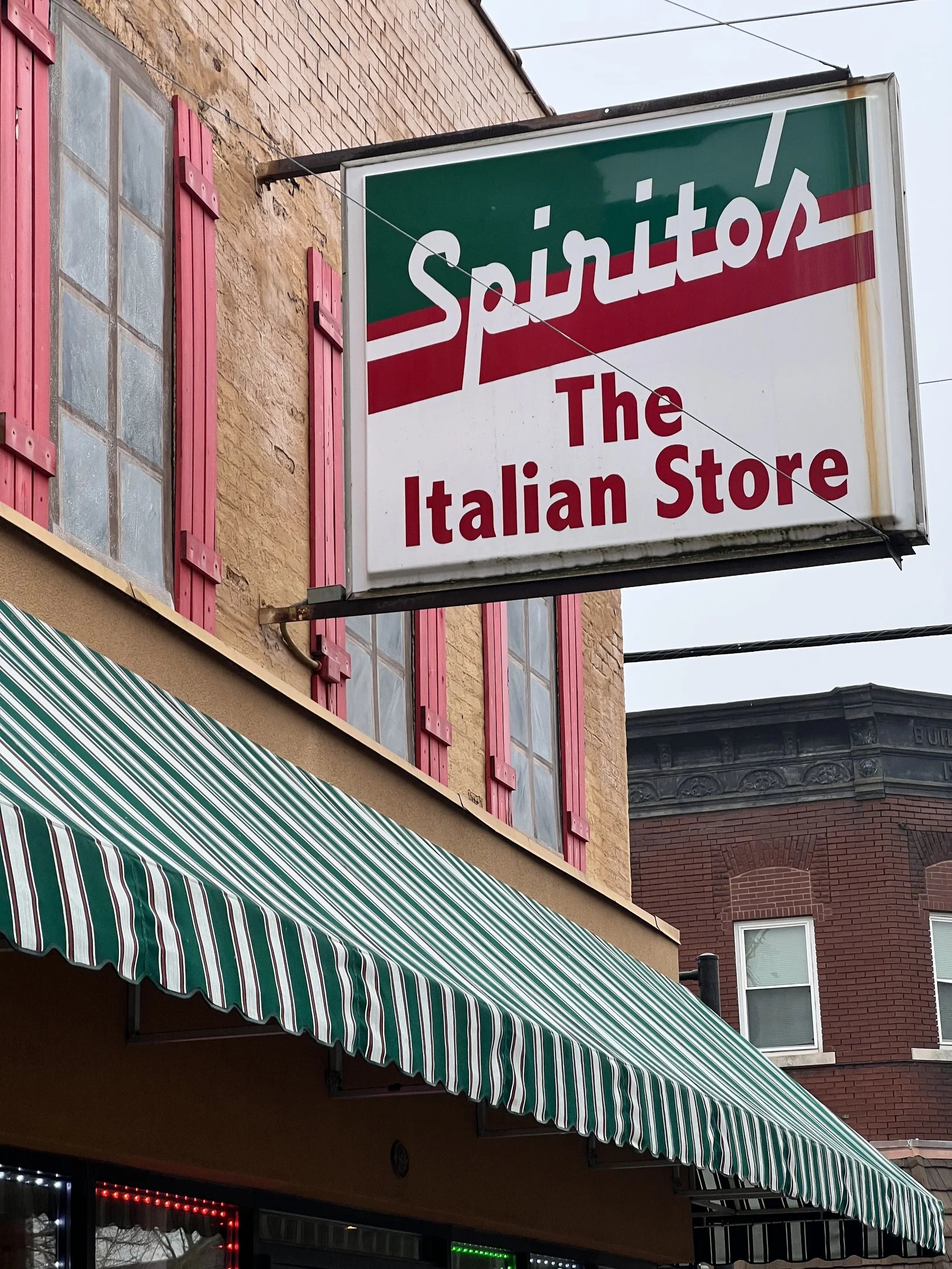 From Pharmacy to Italian Landmark: The Story of Spirito’s at 228 W Main, Collinsville