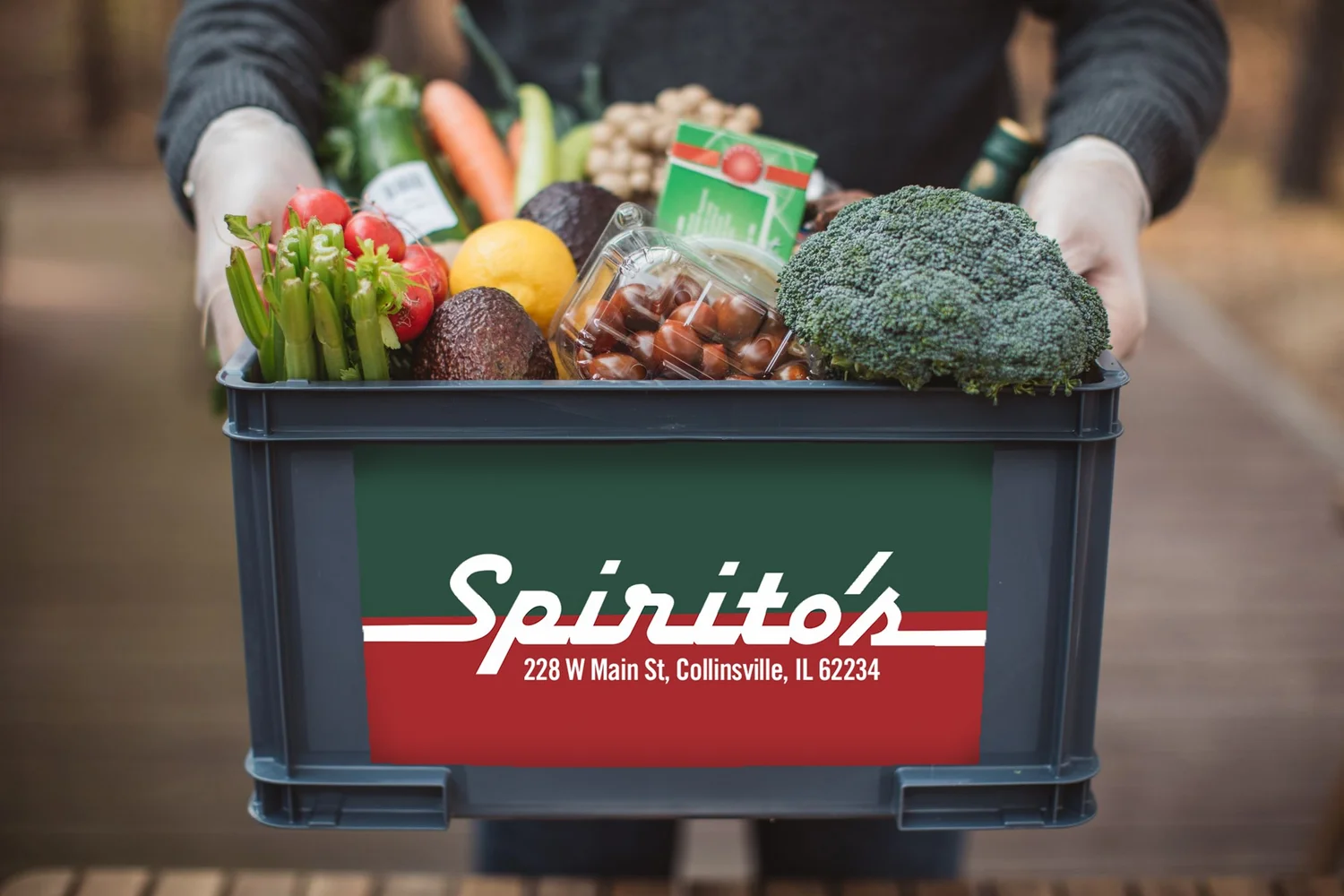 Deli — Online Order for Spirito's Italian Grocery — Spirito's Italian