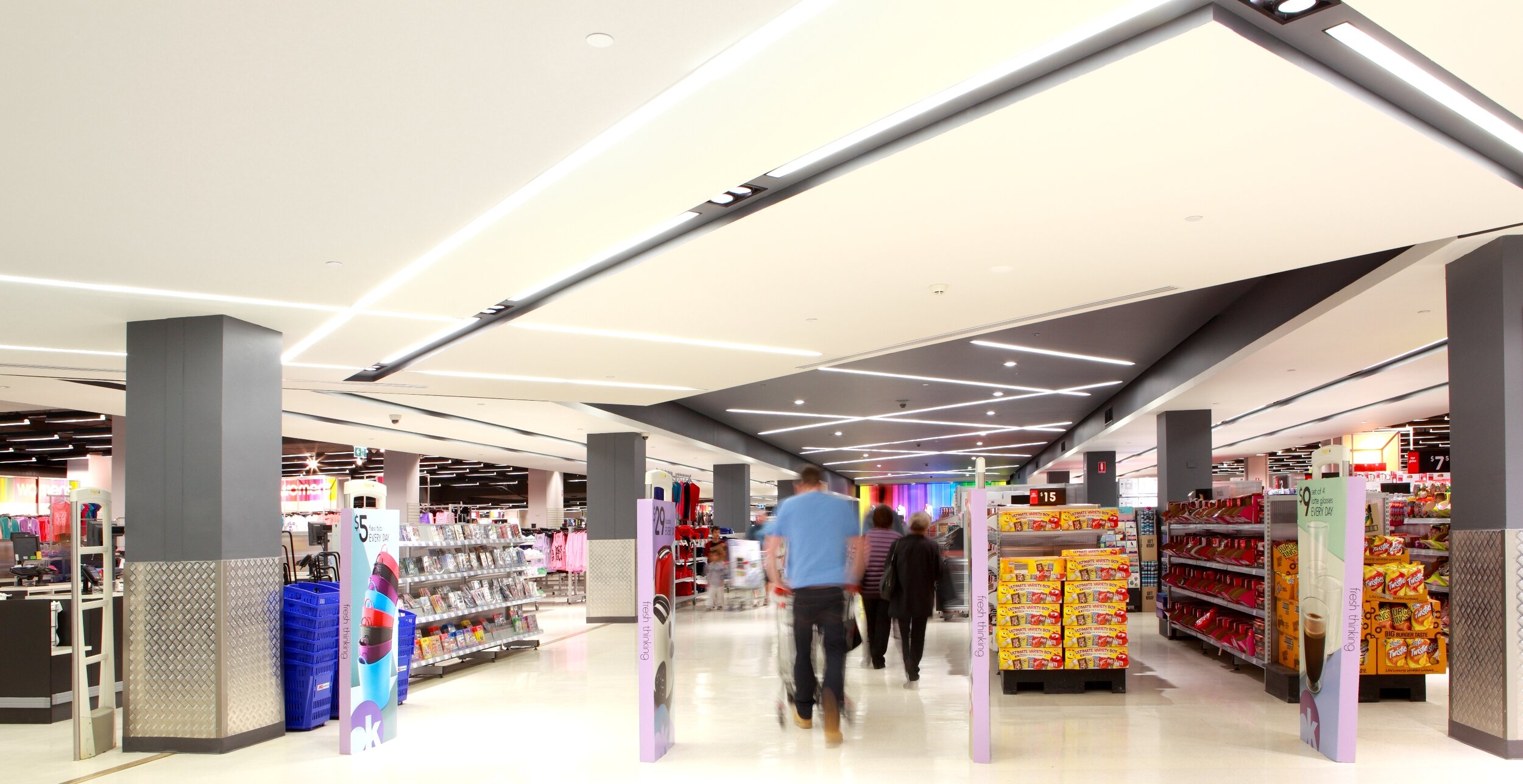 Kmart Bondi Junction — Handyscape Pty Ltd