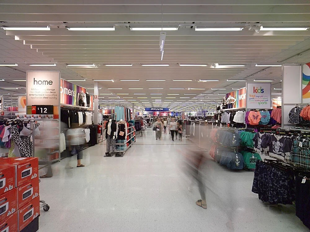 Kmart Casula — Handyscape Pty Ltd