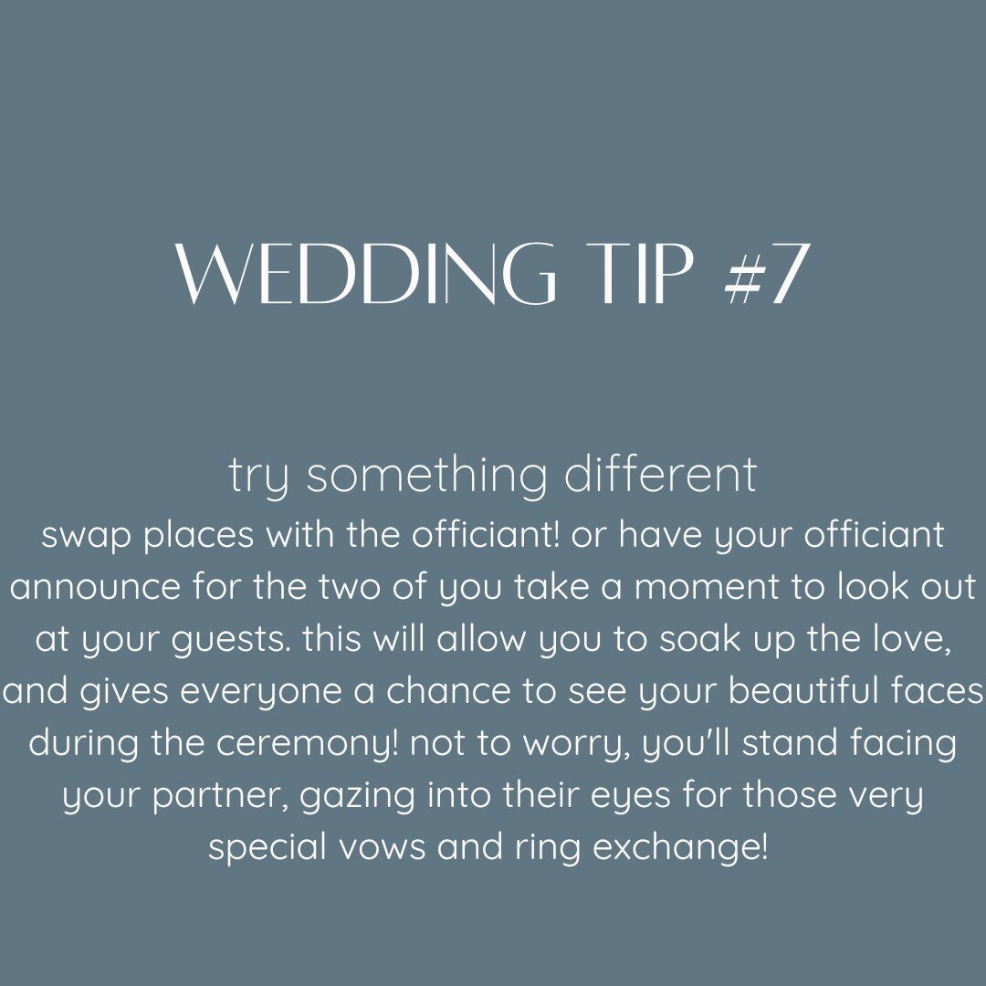 Your wedding day is the day you profess your love and commitment to each other in front of family and friends. 

Traditional ceremonies are beautiful, and also sometimes predictable. 

If you want to add something different and personal to your weddi