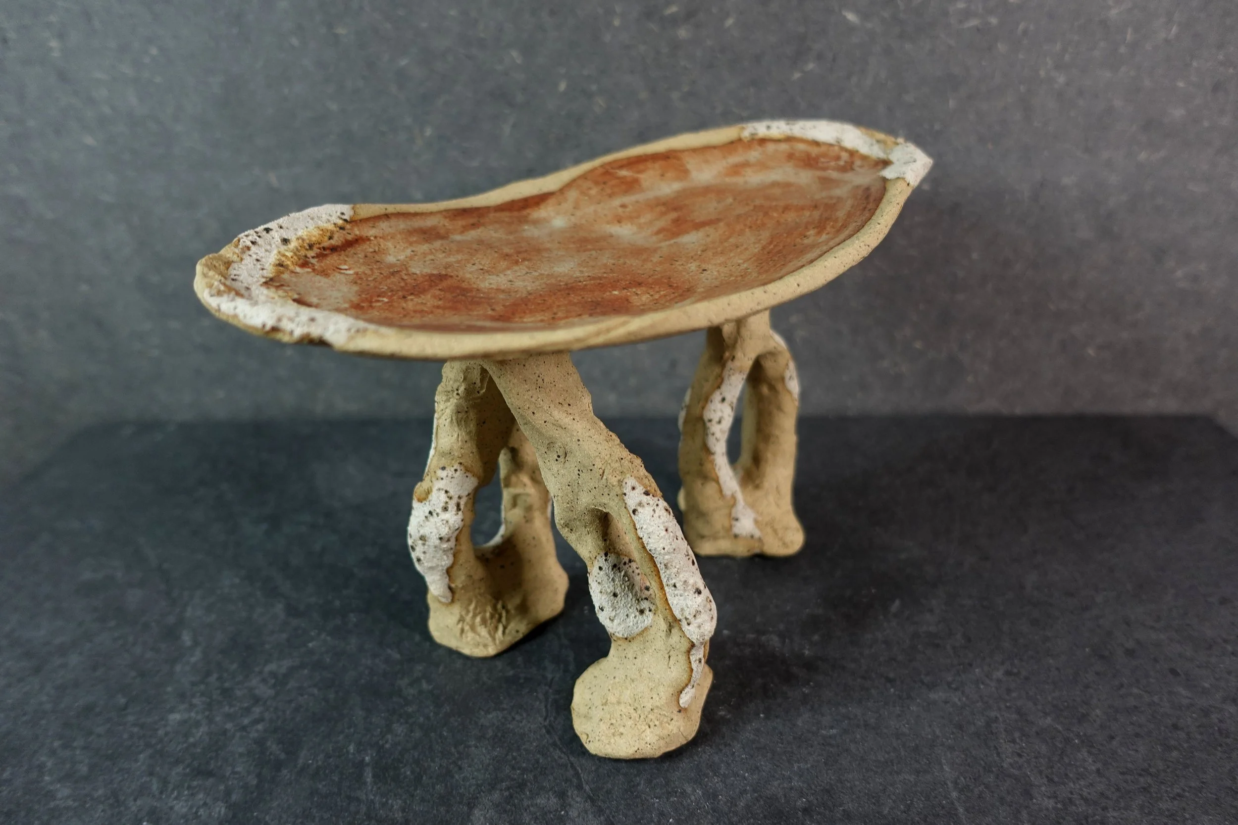 Sculpture dish II