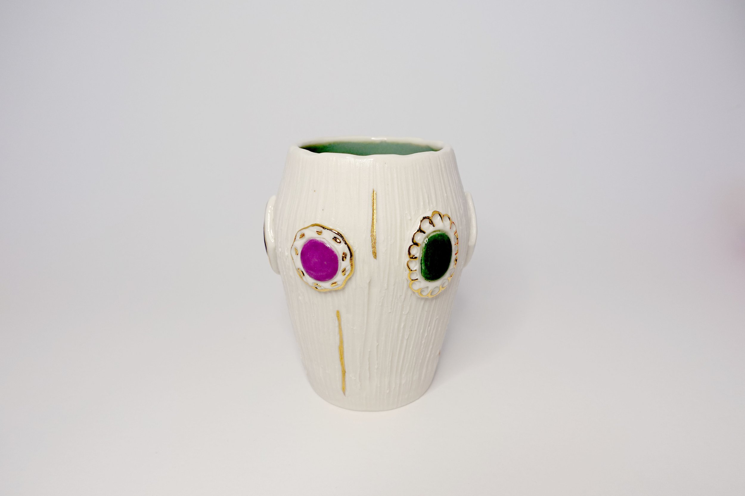Opulence Bud Vase/Cup
