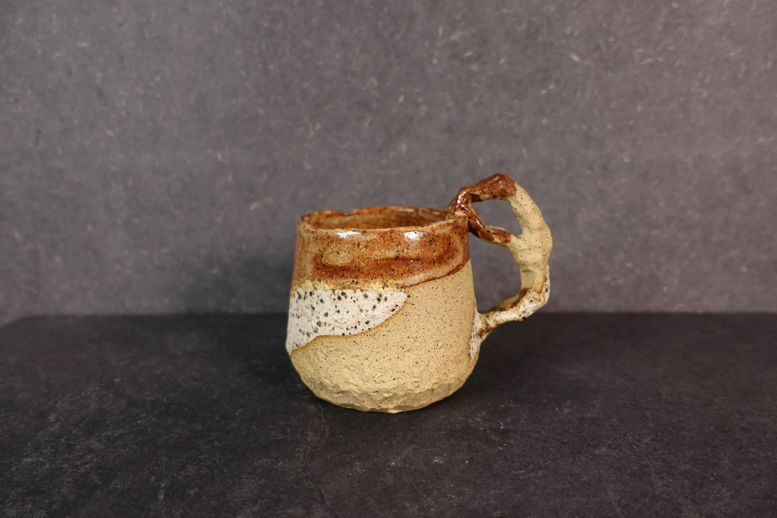 Erosion cup I