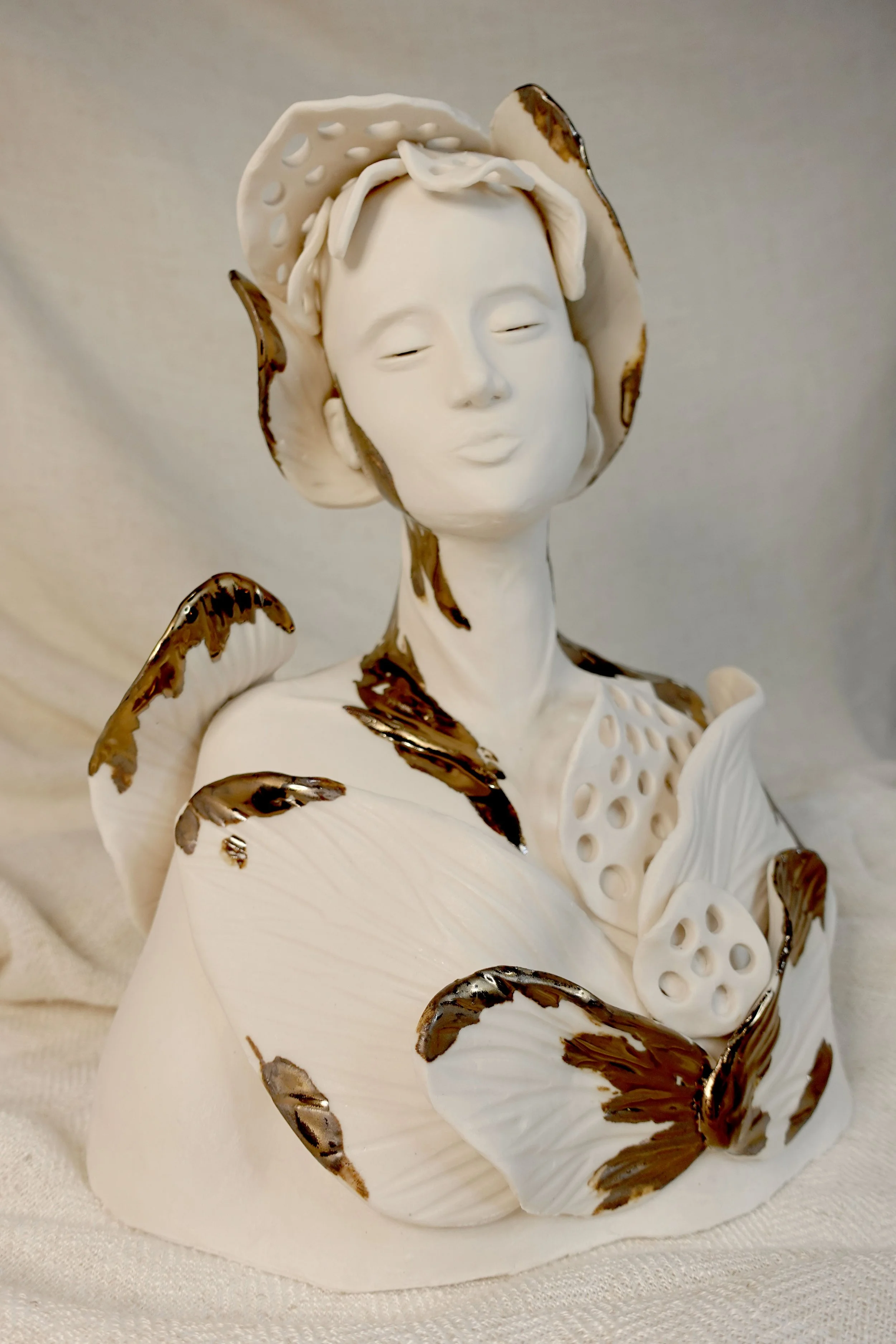 Porcelain Muse