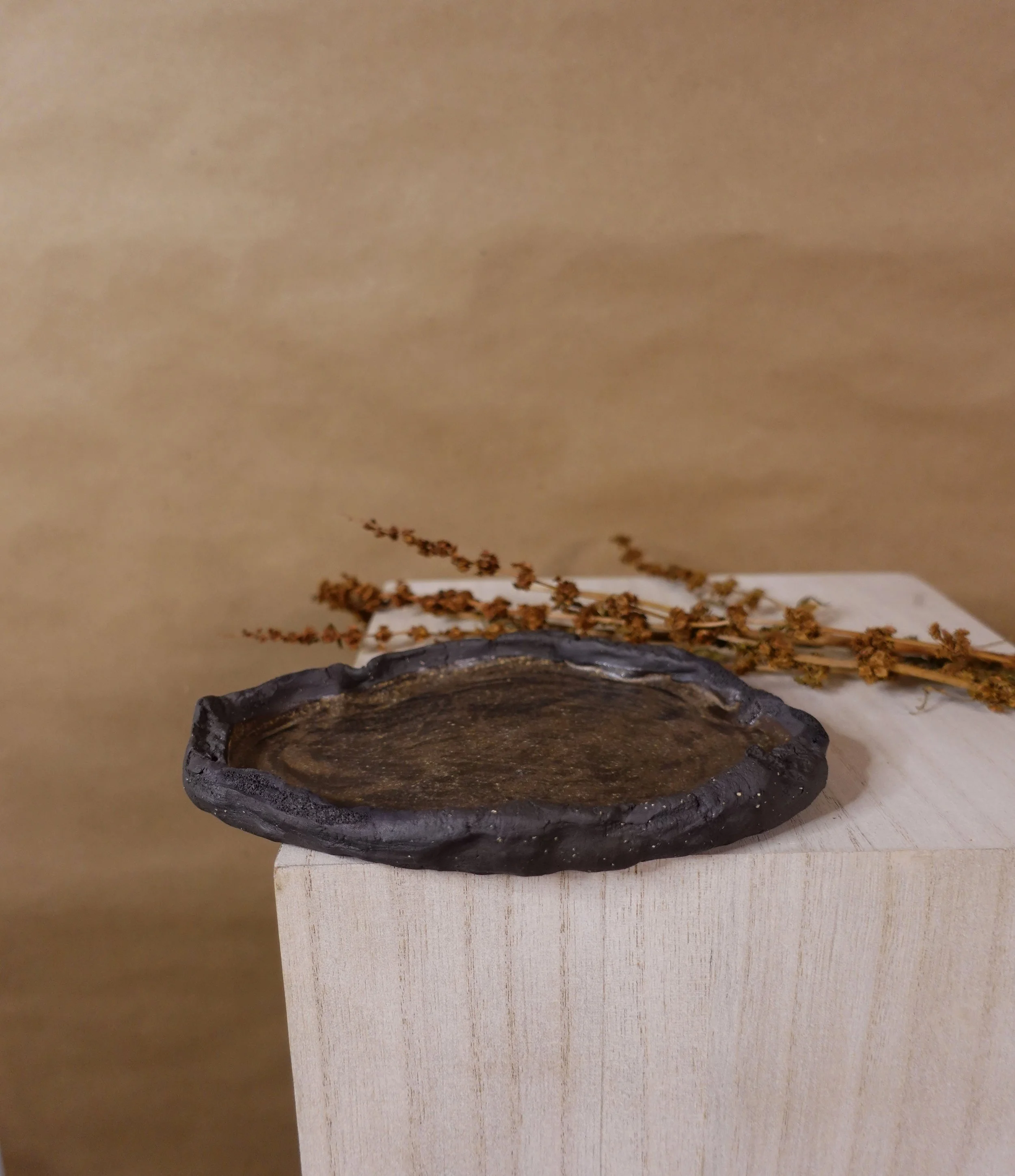 Smoked Earth dish