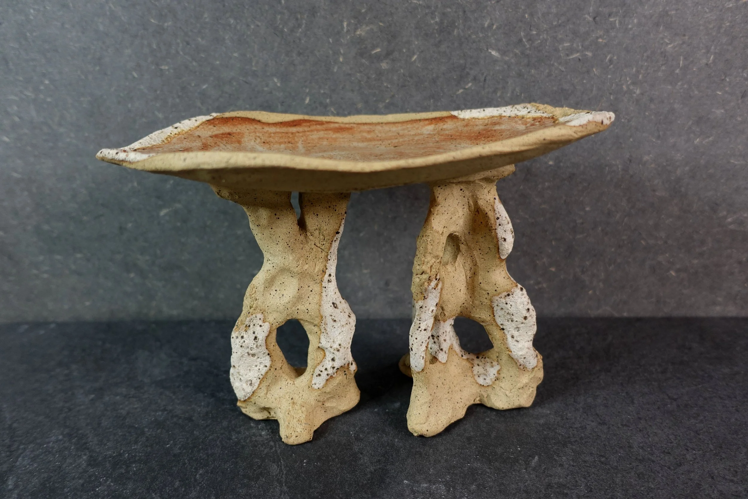 Sculpture dish I